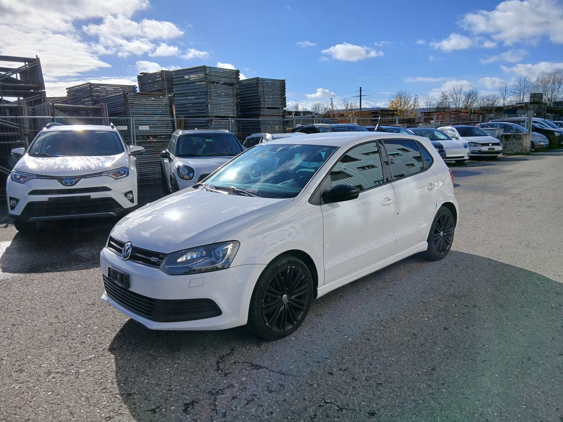 VW Polo 1.4 TSI BlueGT DSG-image-1