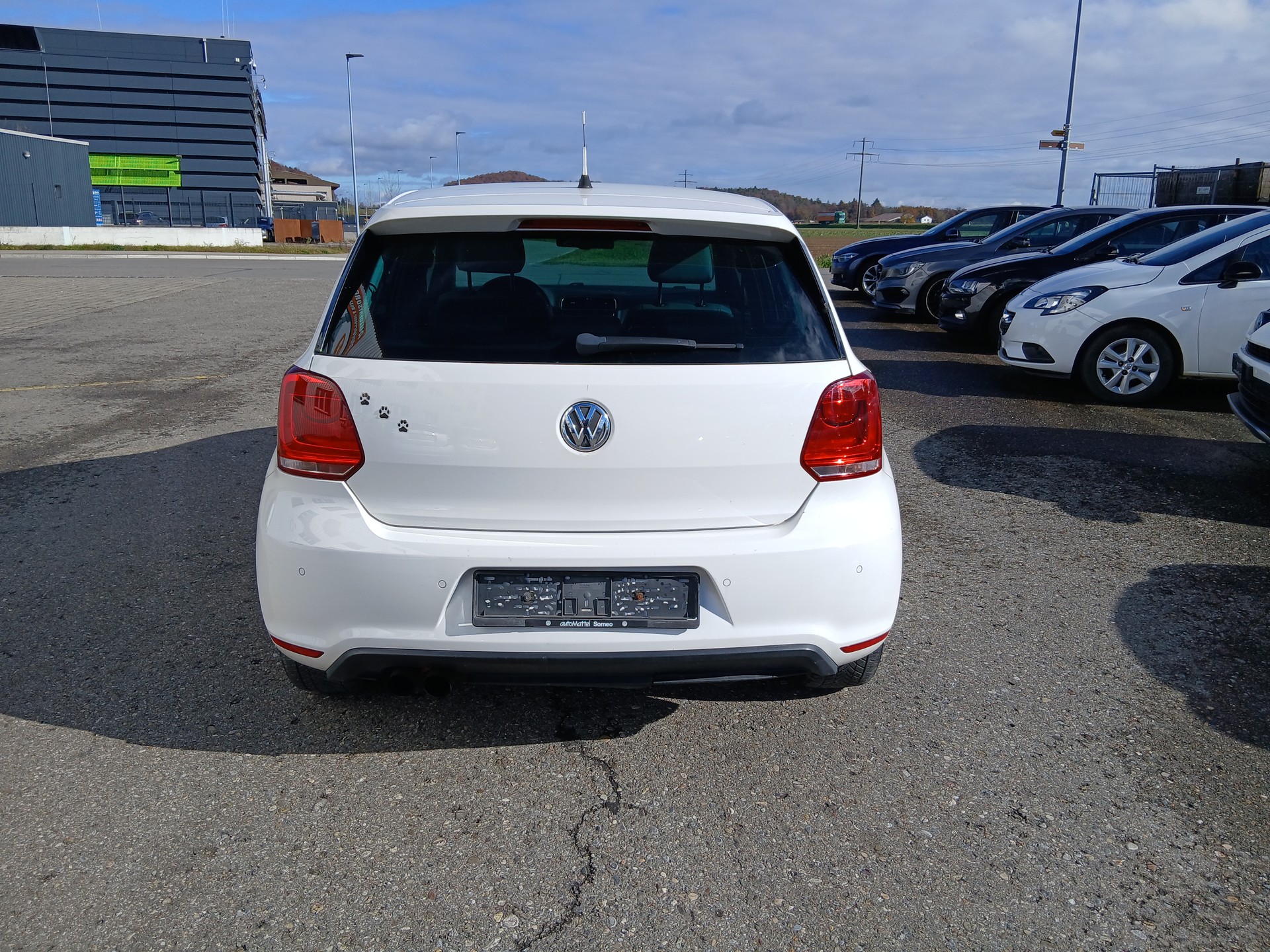VW Polo 1.4 TSI BlueGT DSG-image-11