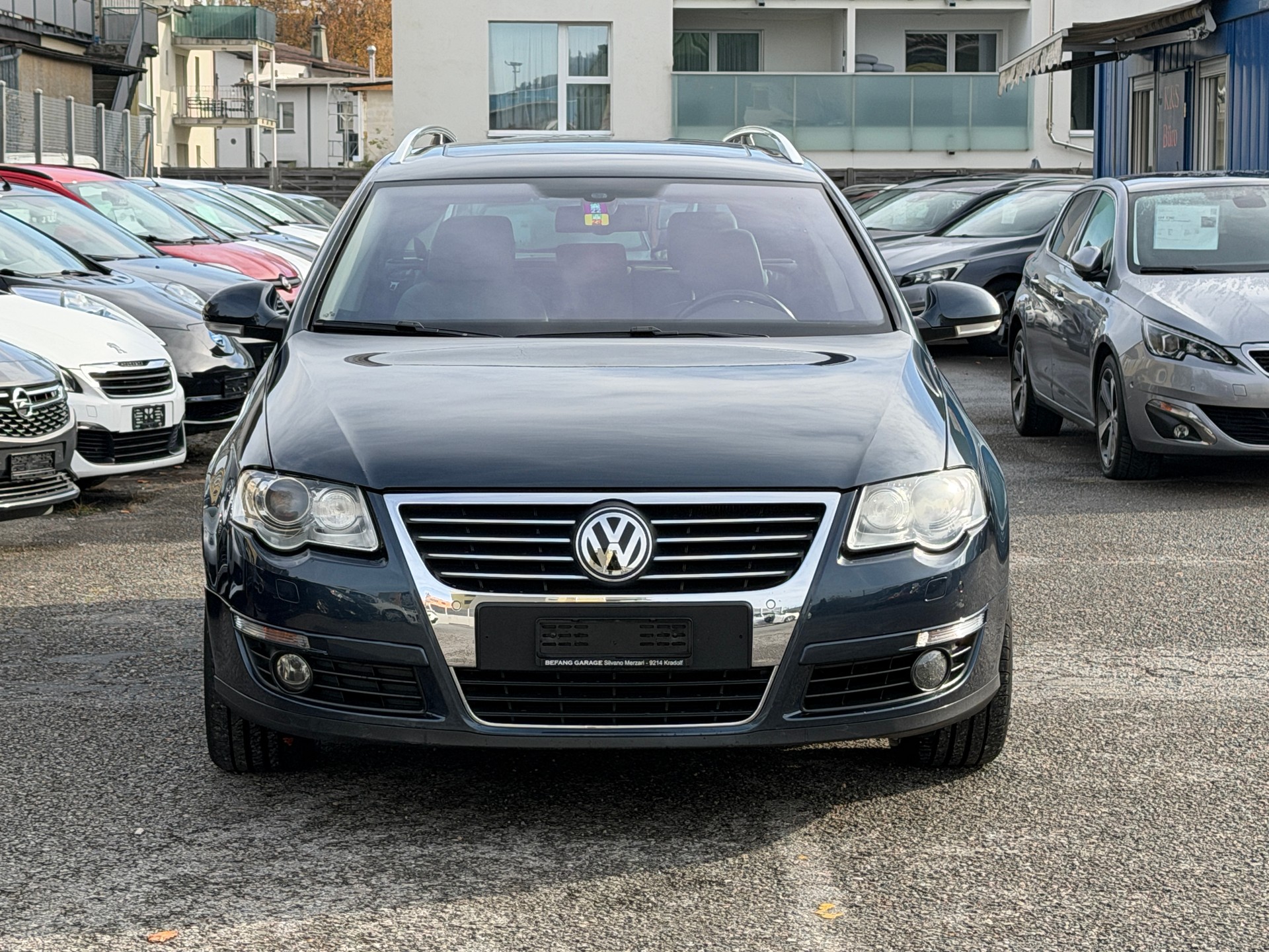 VW Passat Variant 2.0T FSI Highline-image-0