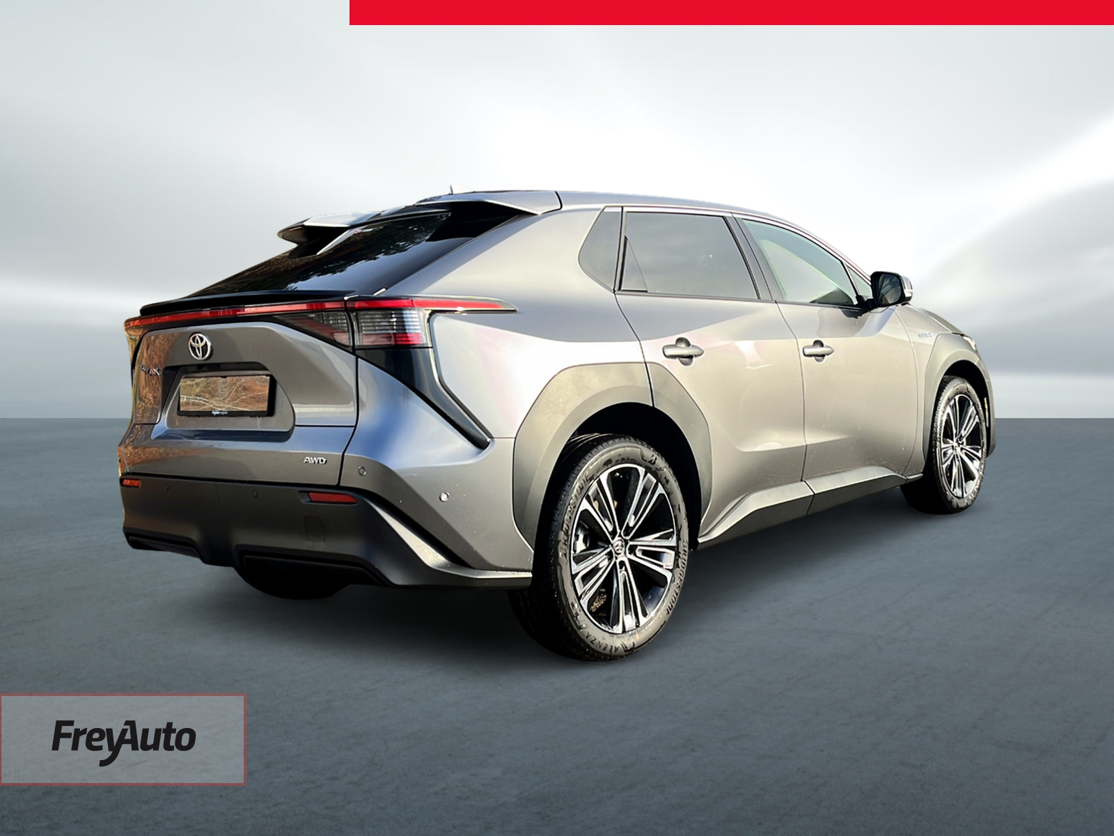 TOYOTA bZ4X Premium 71,4 kWh 4WD-image-2
