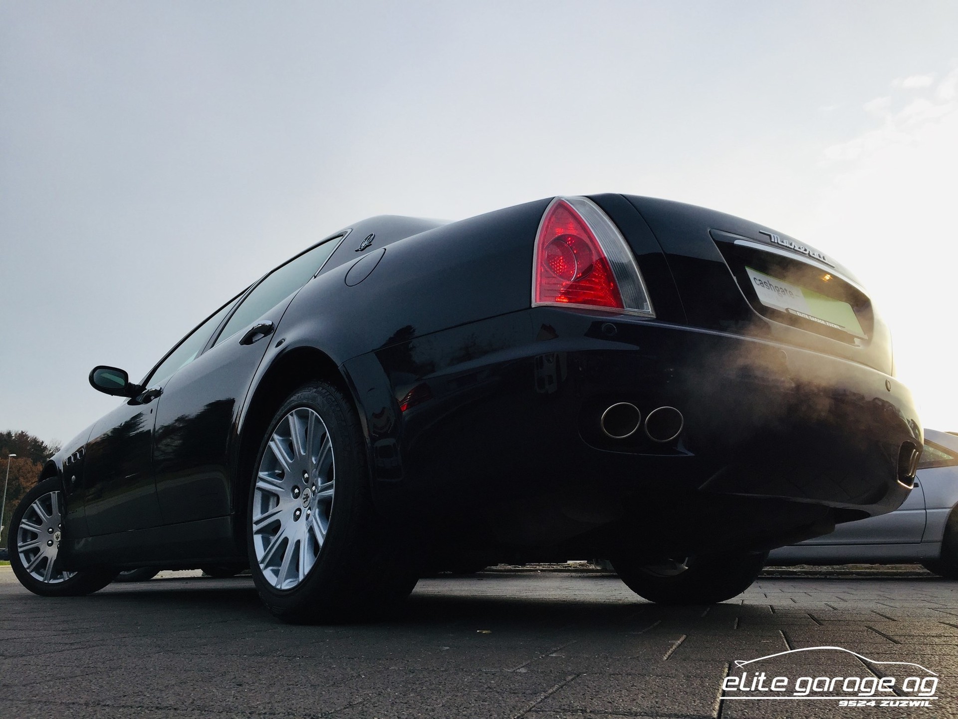 MASERATI Quattroporte 4.2-image-2