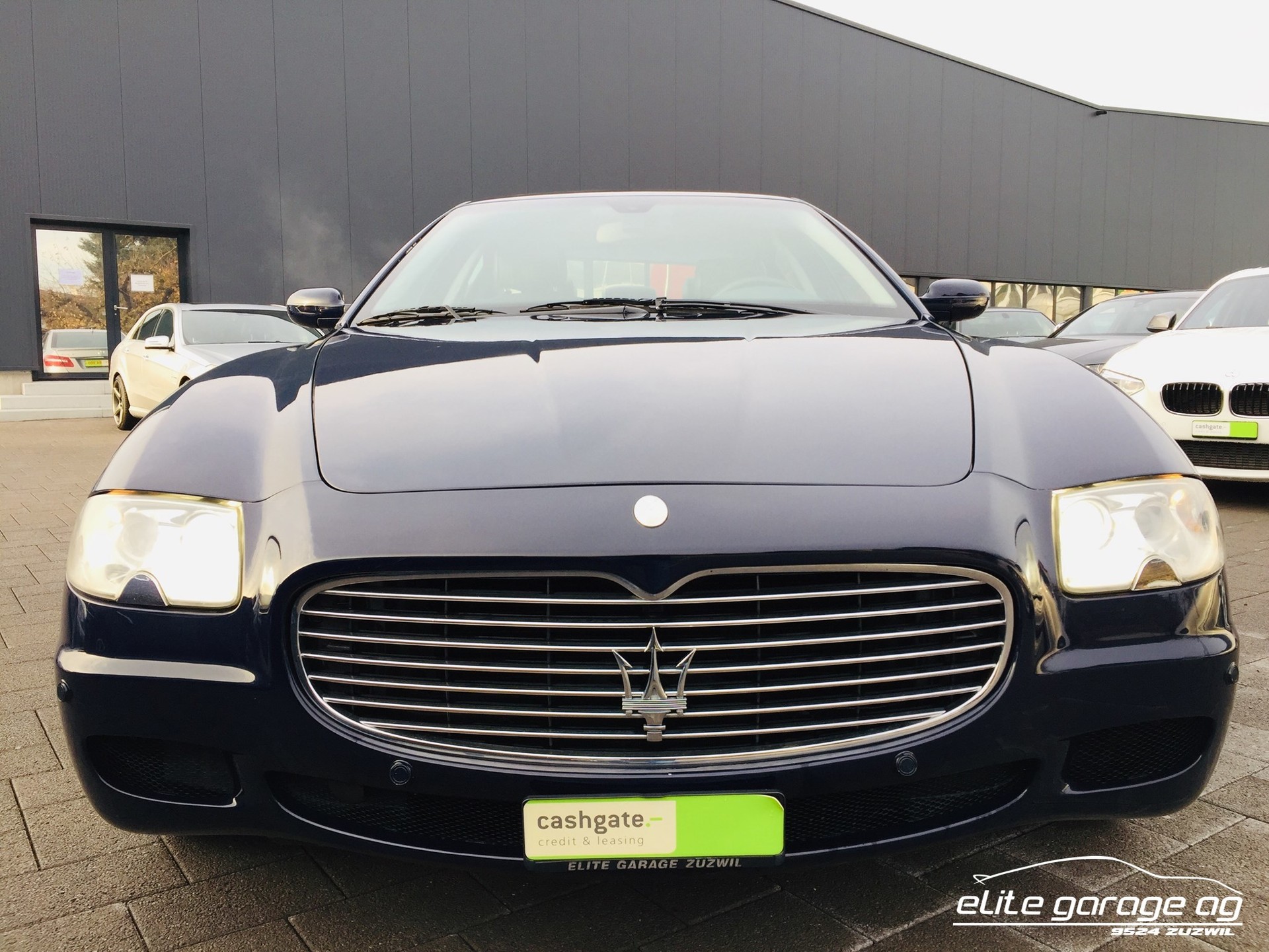 MASERATI Quattroporte 4.2-image-1