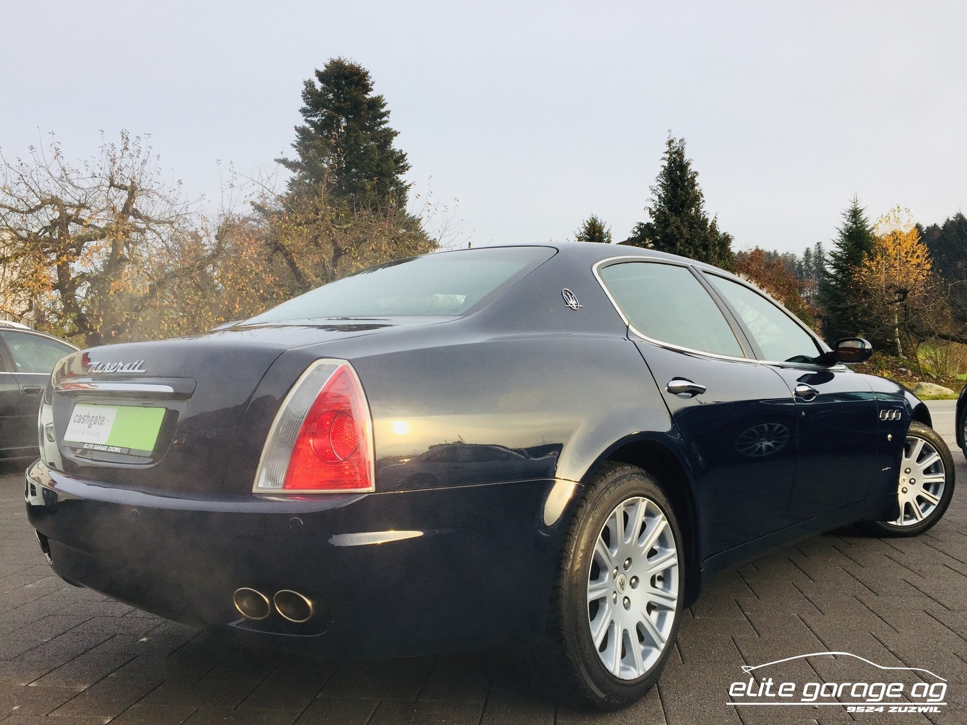 MASERATI Quattroporte 4.2-image-4