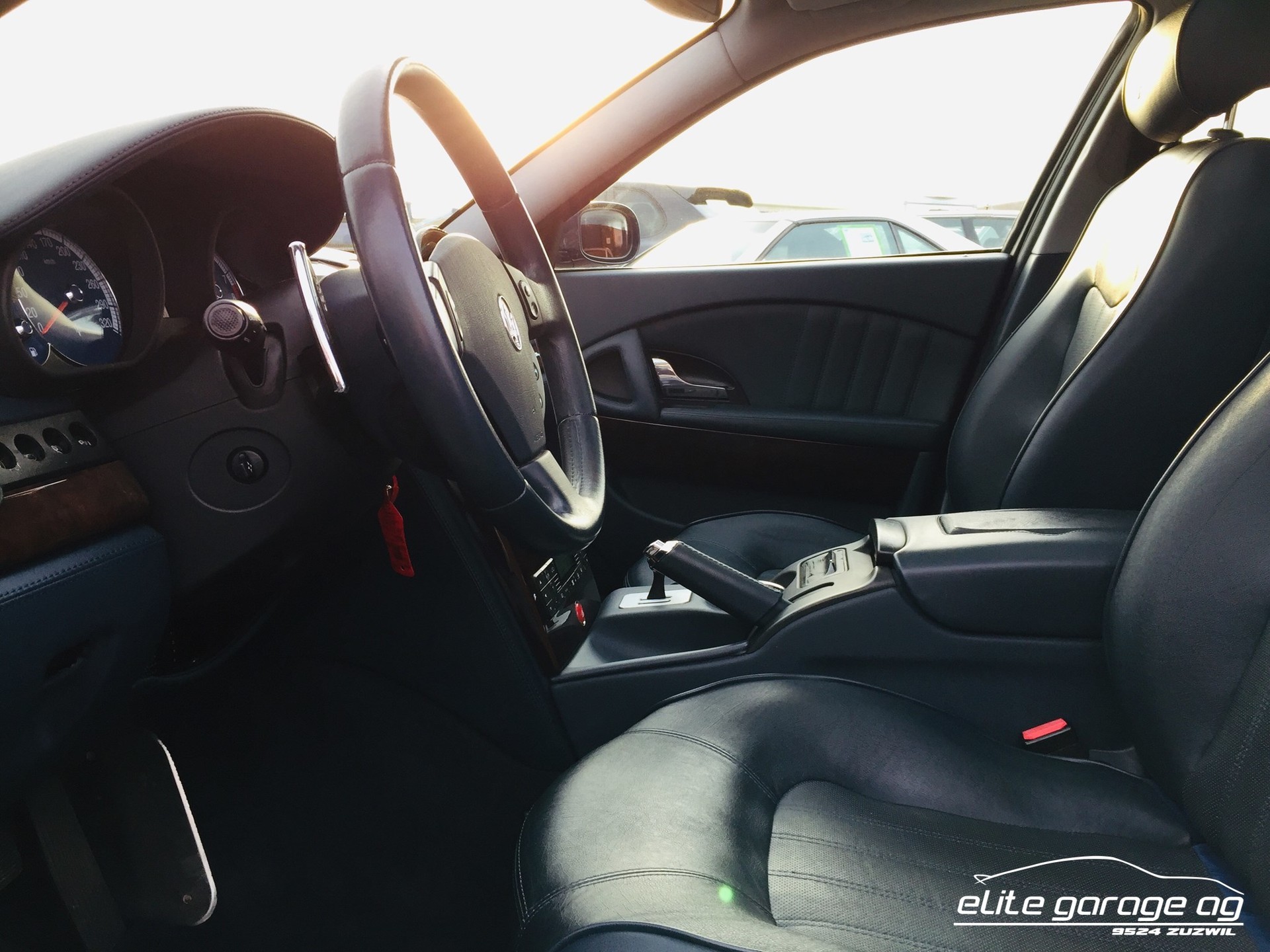 MASERATI Quattroporte 4.2-image-6