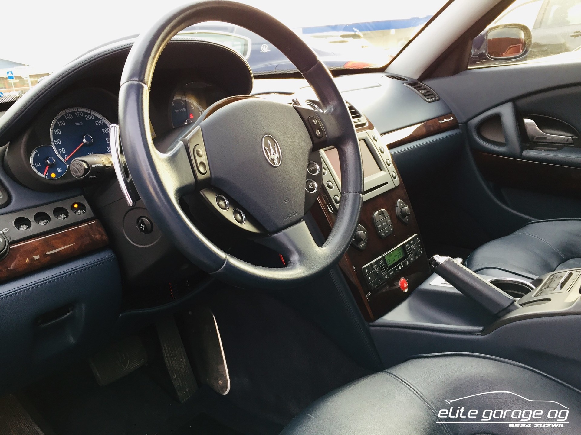 MASERATI Quattroporte 4.2-image-7