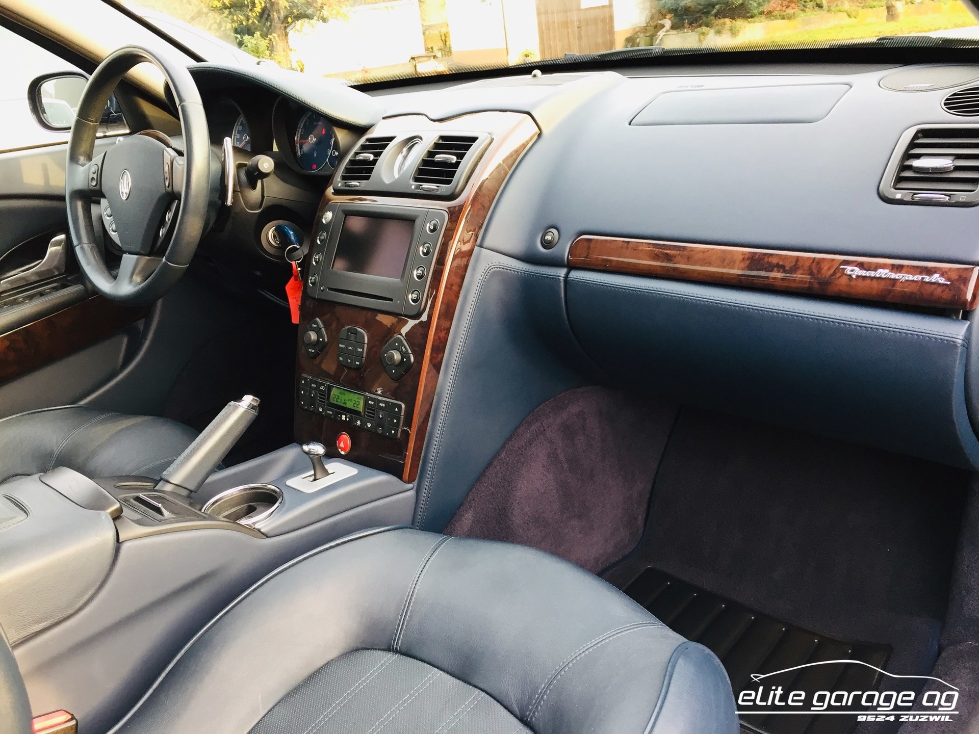 MASERATI Quattroporte 4.2-image-9