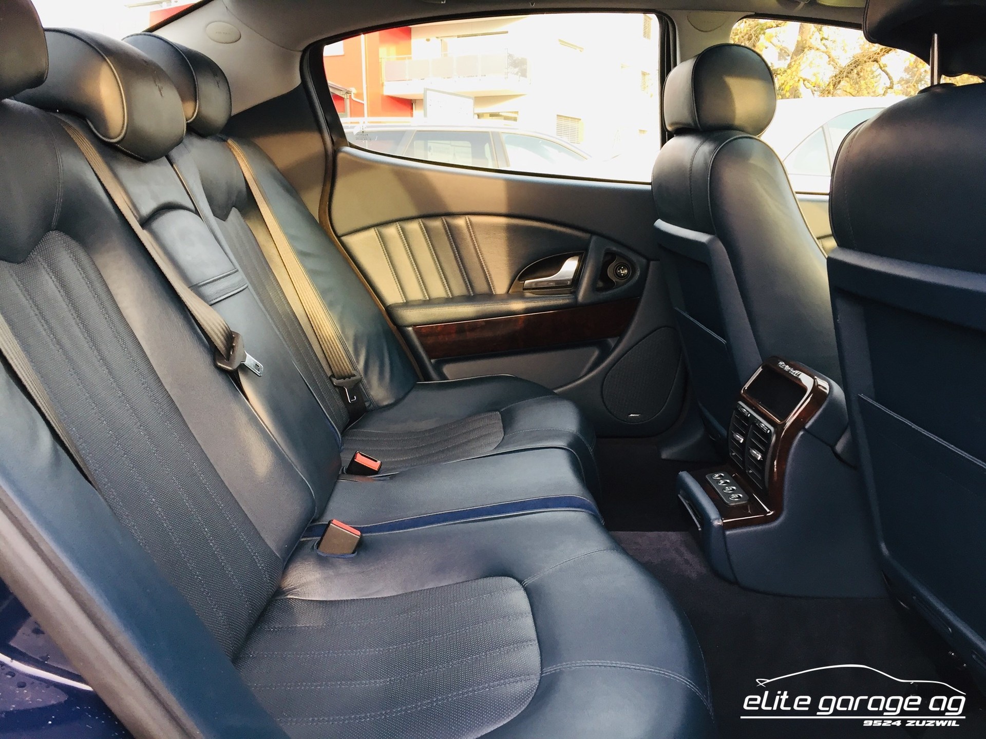 MASERATI Quattroporte 4.2-image-10