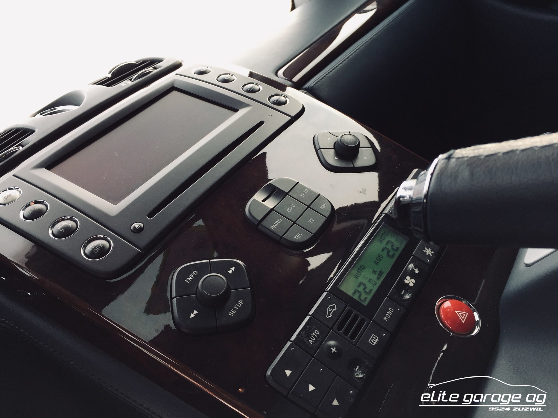 MASERATI Quattroporte 4.2-image-11