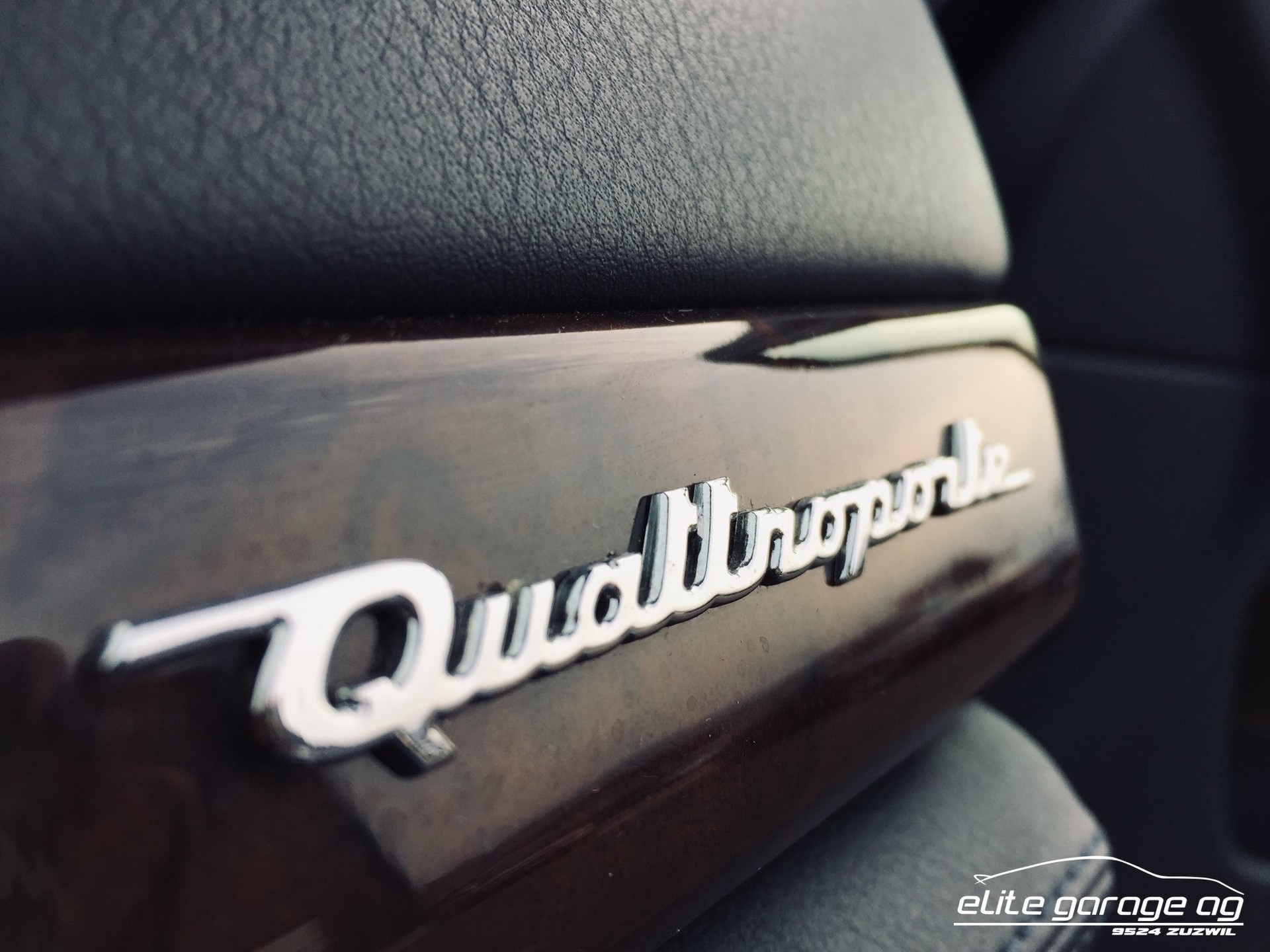 MASERATI Quattroporte 4.2-image-13