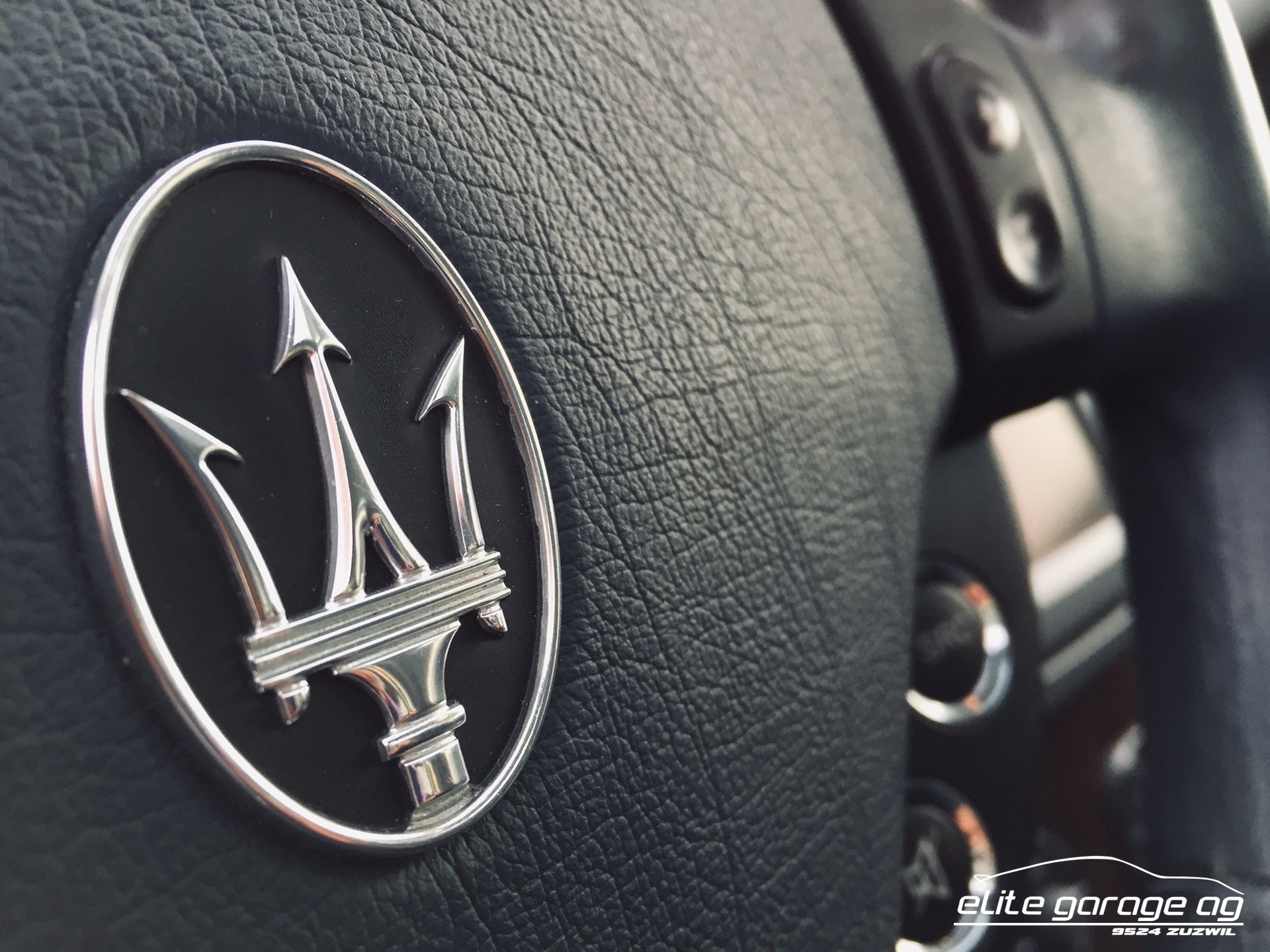 MASERATI Quattroporte 4.2-image-12