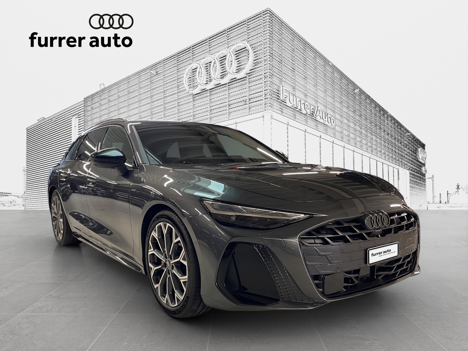 AUDI A6 Avant e-hybrid quattro 270 kW S tronic-image-6