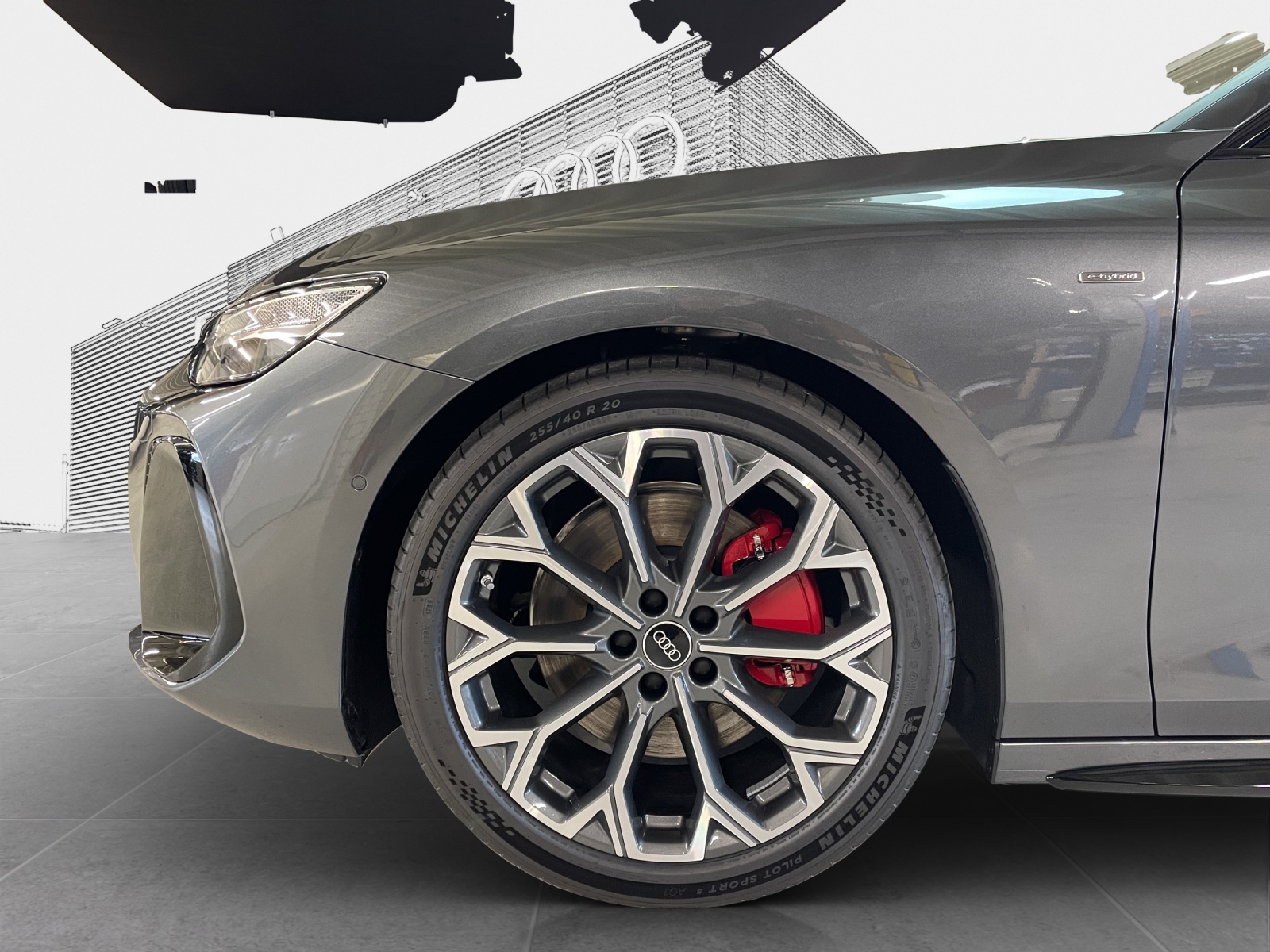 AUDI A6 Avant e-hybrid quattro 270 kW S tronic-image-8