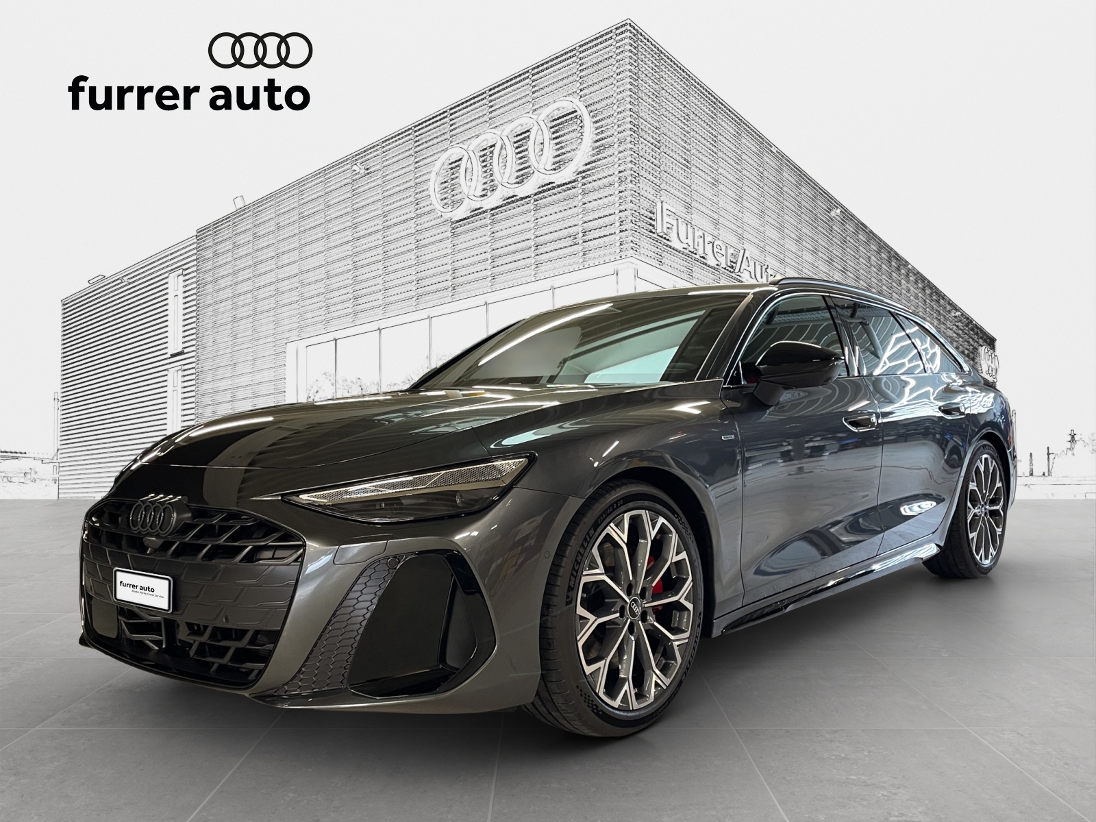 AUDI A6 Avant e-hybrid quattro 270 kW S tronic-image-0