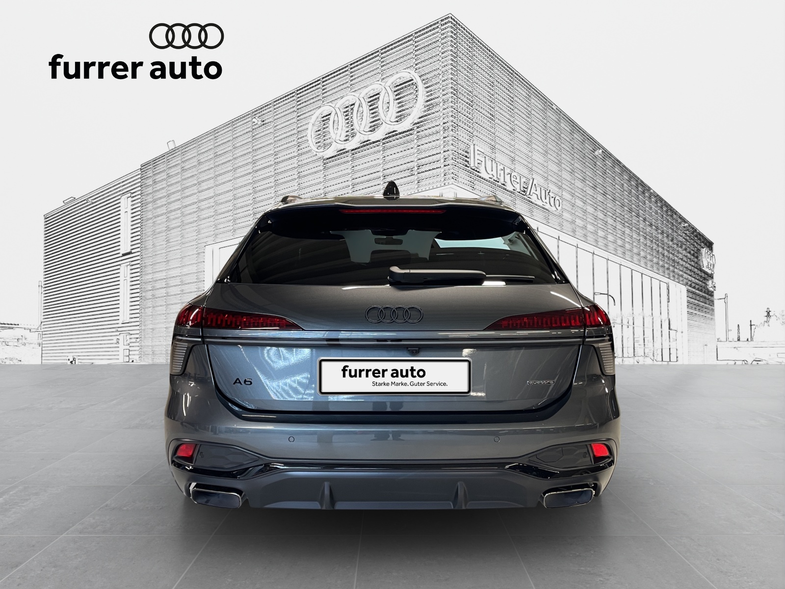 AUDI A6 Avant e-hybrid quattro 270 kW S tronic-image-3