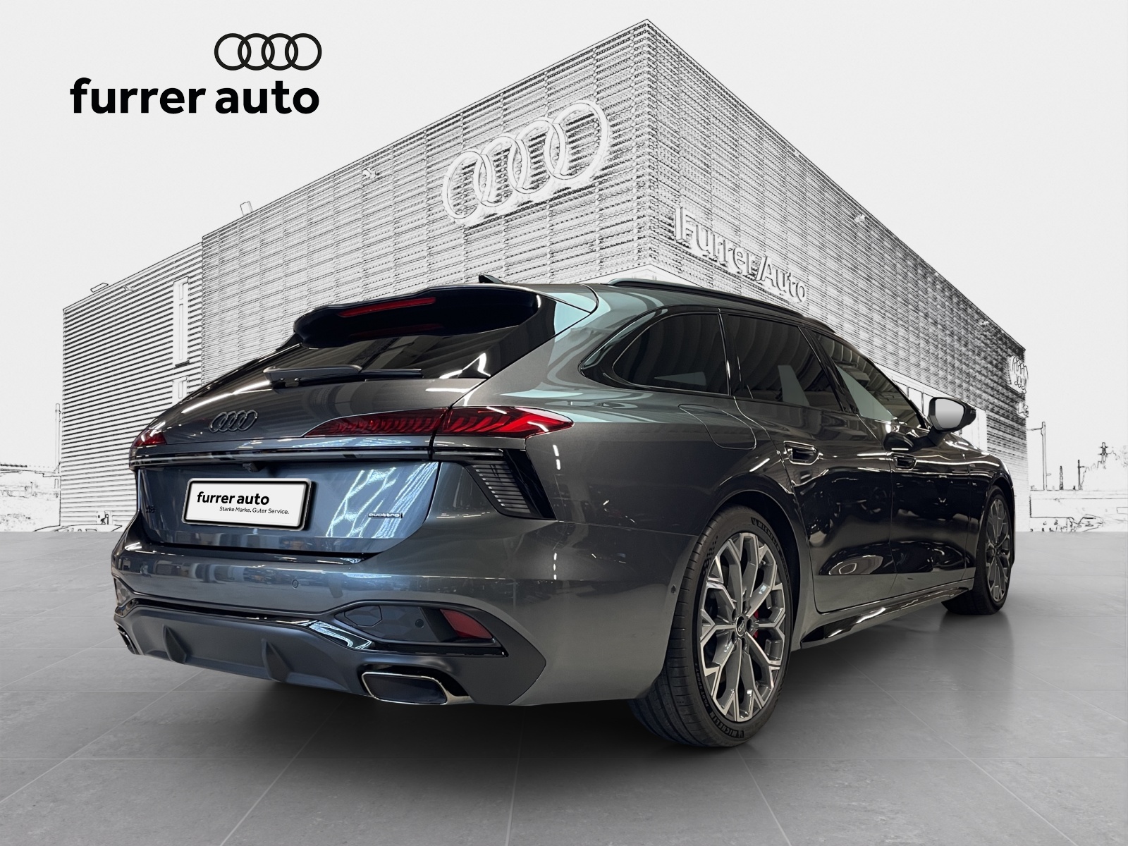 AUDI A6 Avant e-hybrid quattro 270 kW S tronic-image-4
