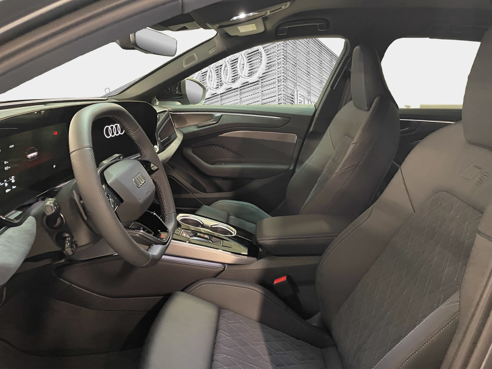 AUDI A6 Avant e-hybrid quattro 270 kW S tronic-image-9