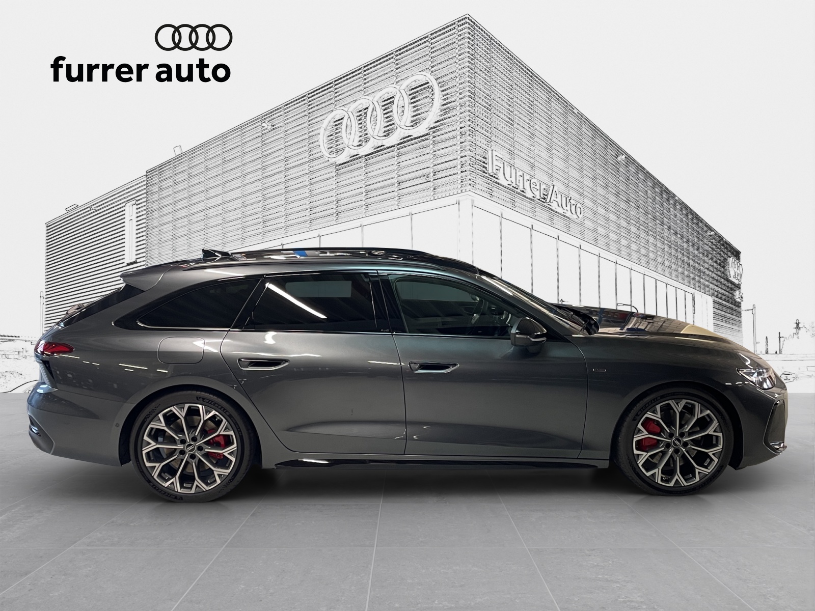 AUDI A6 Avant e-hybrid quattro 270 kW S tronic-image-5