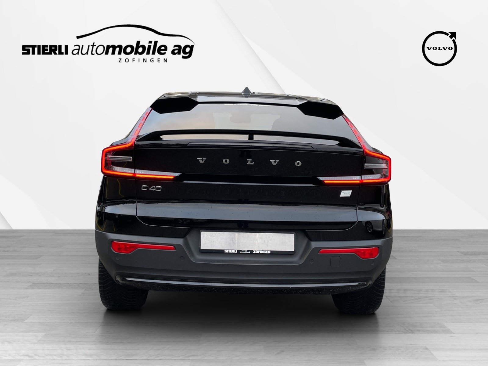 VOLVO C40 P8 Twin Recharge Ultimate AWD-image-5