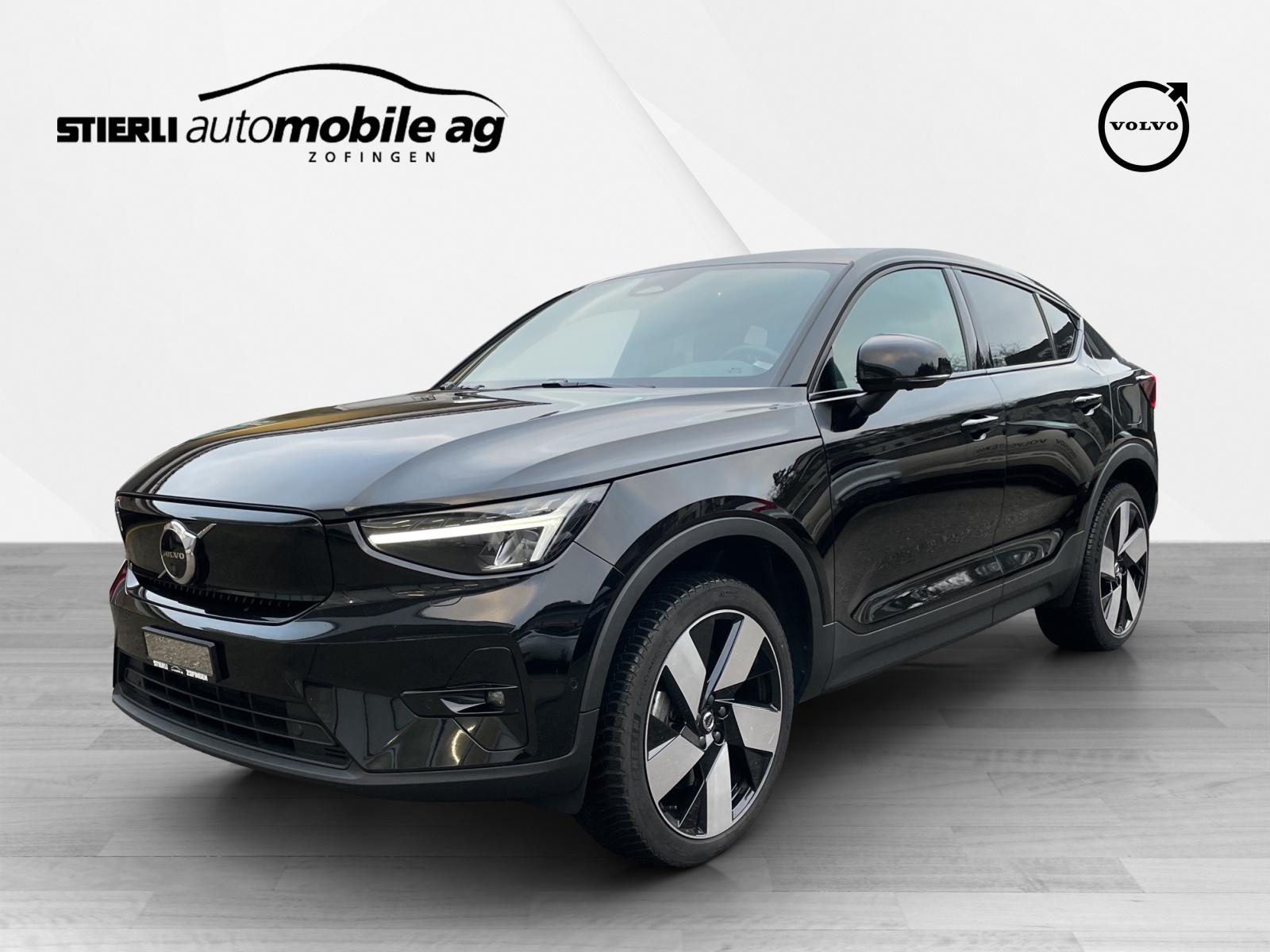 VOLVO C40 P8 Twin Recharge Ultimate AWD