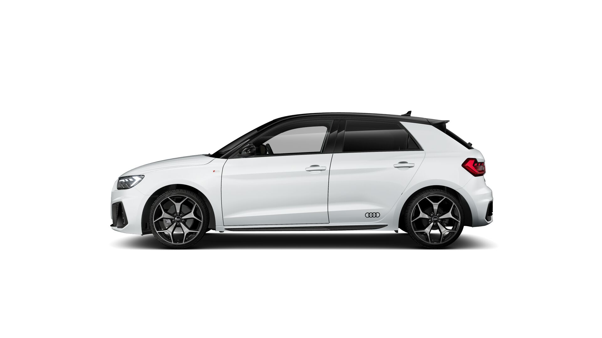 AUDI A1 Sportback 30 TFSI S Line Attraction S-tronic-image-4