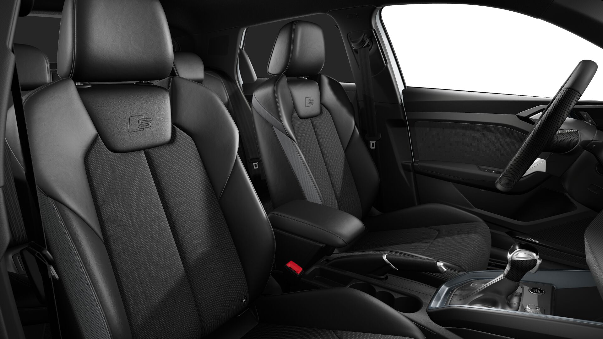 AUDI A1 Sportback 30 TFSI S Line Attraction S-tronic-image-5