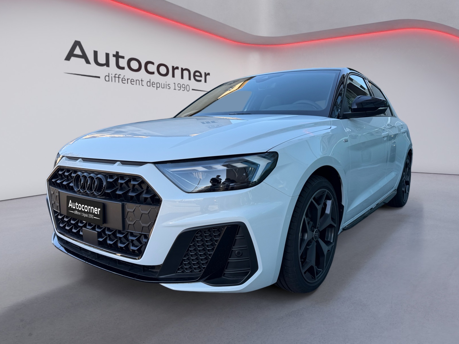 AUDI A1 Sportback 30 TFSI S Line Attraction S-tronic-showroom-element-1
