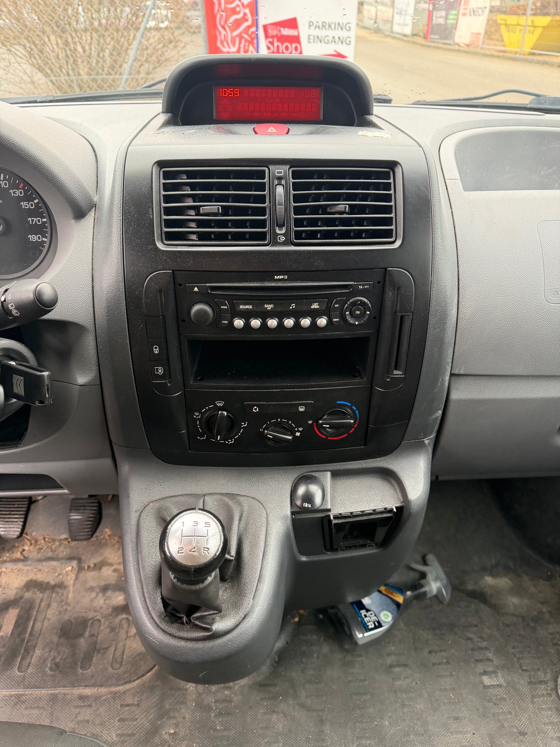 CITROEN Jumpy 1.6 HDi 10 L1H1-image-5