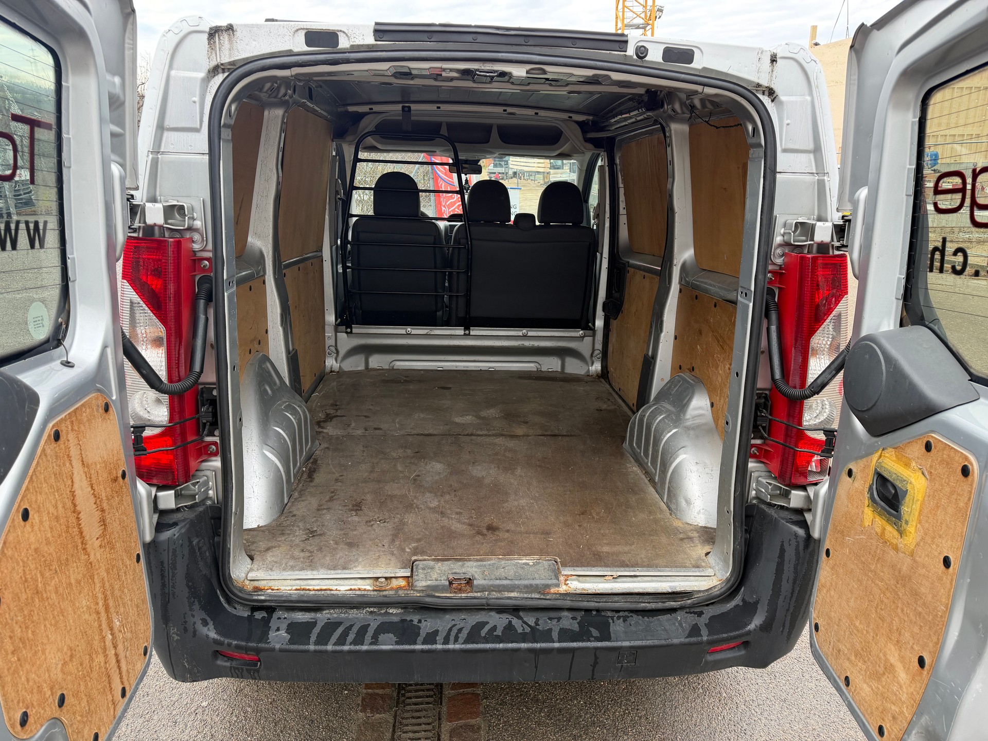 CITROEN Jumpy 1.6 HDi 10 L1H1-image-7