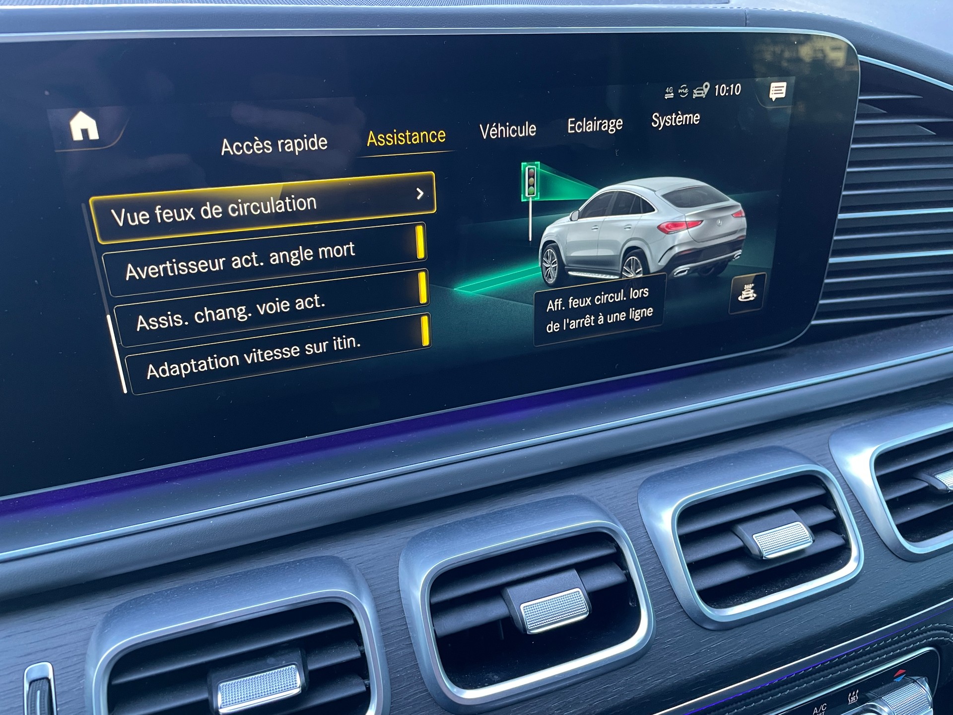 MERCEDES-BENZ GLE Coupé 400 d 4Matic 9G-Tronic AMG Line-image-24