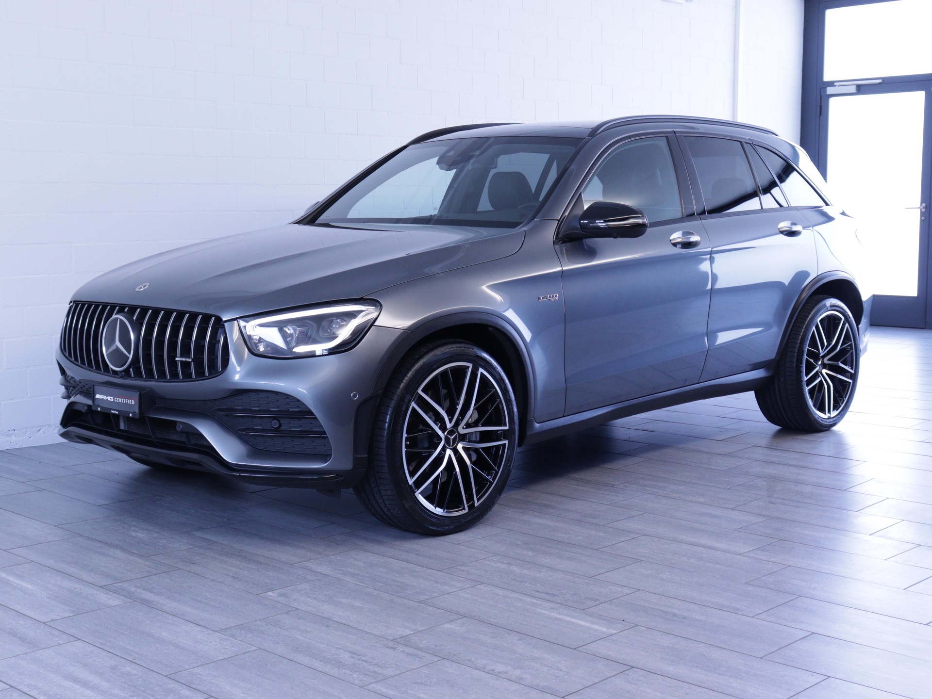 MERCEDES-BENZ GLC 43 AMG 4m-image-0