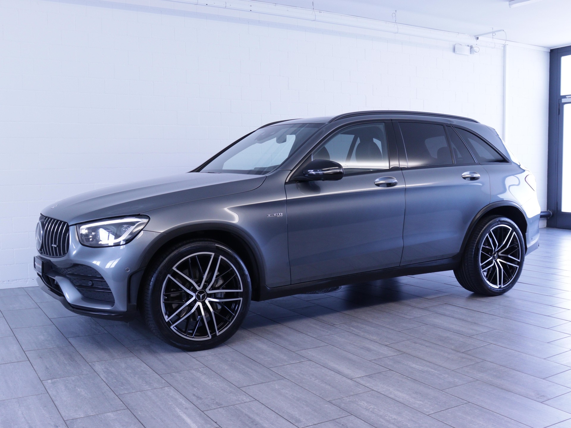 MERCEDES-BENZ GLC 43 AMG 4m-image-1