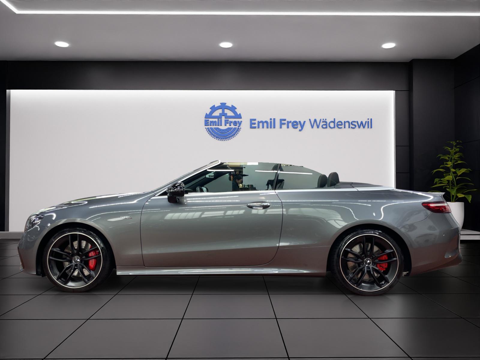 MERCEDES-BENZ E 53 AMG 4MATIC+ Cabriolet-showroom-element-1