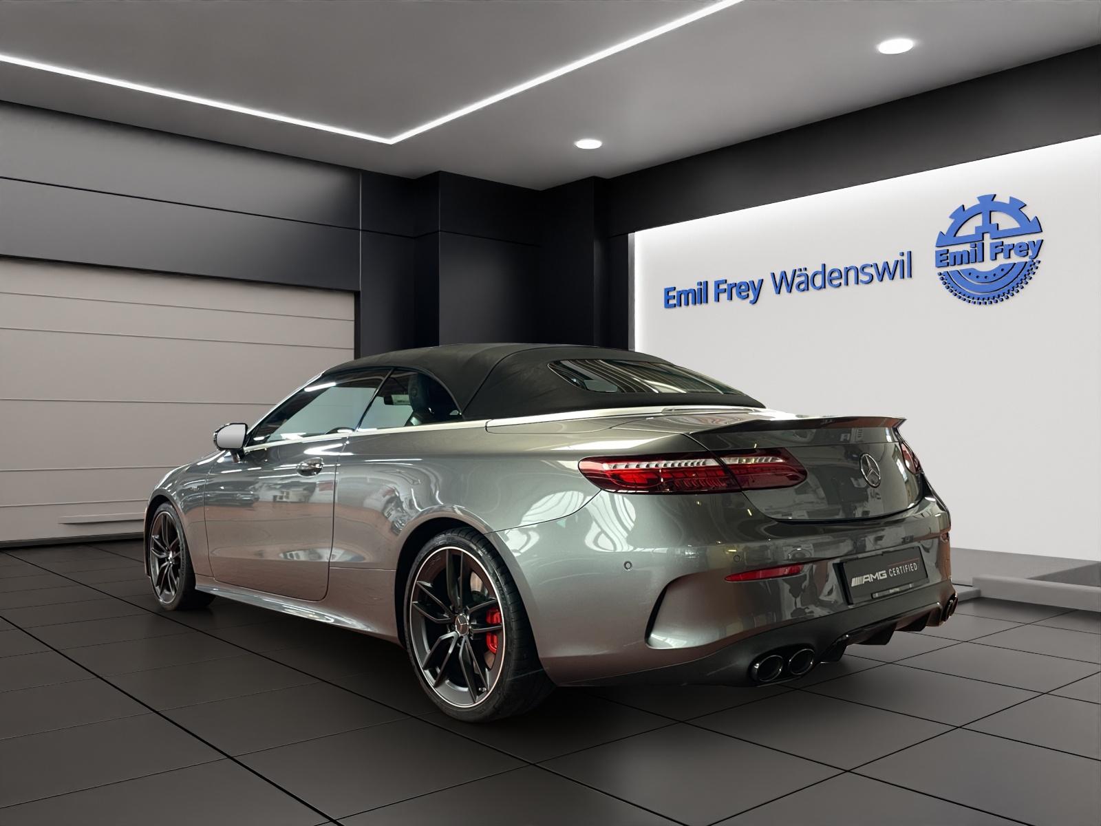 MERCEDES-BENZ E 53 AMG 4MATIC+ Cabriolet-showroom-element-2