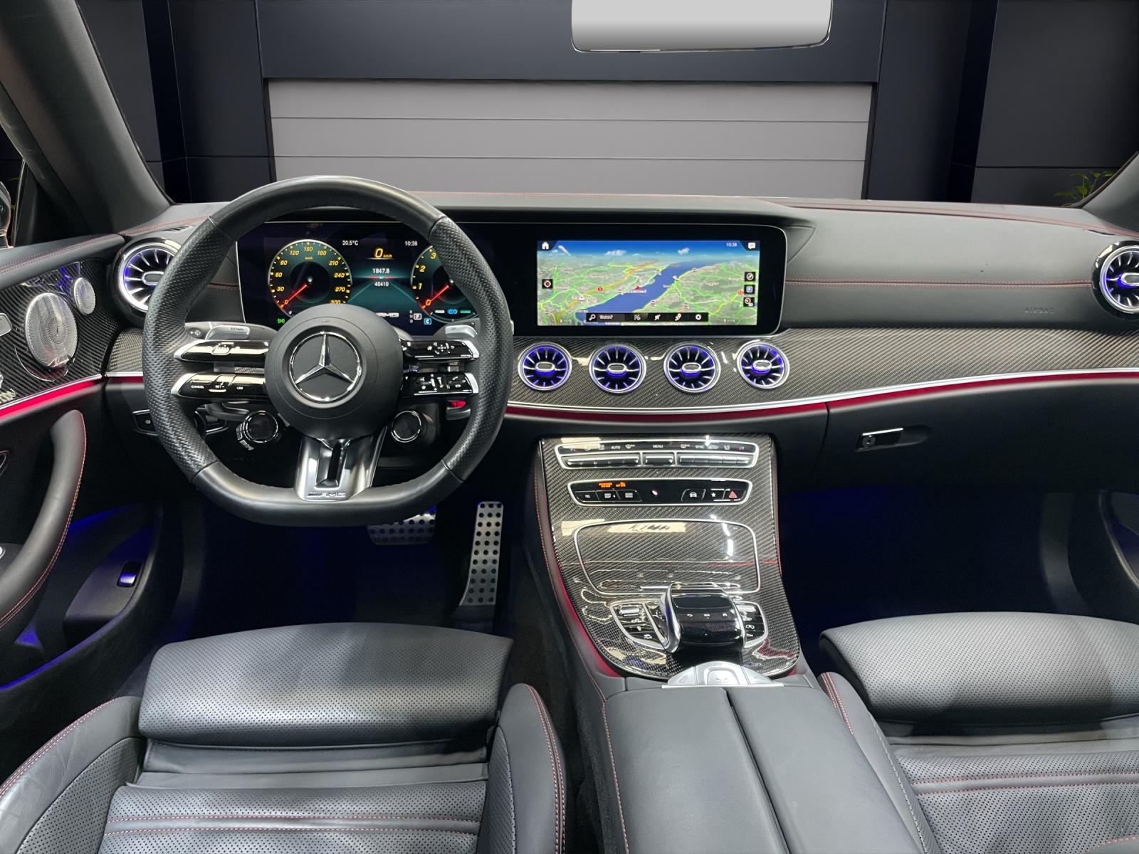 MERCEDES-BENZ E 53 AMG 4MATIC+ Cabriolet-image-6