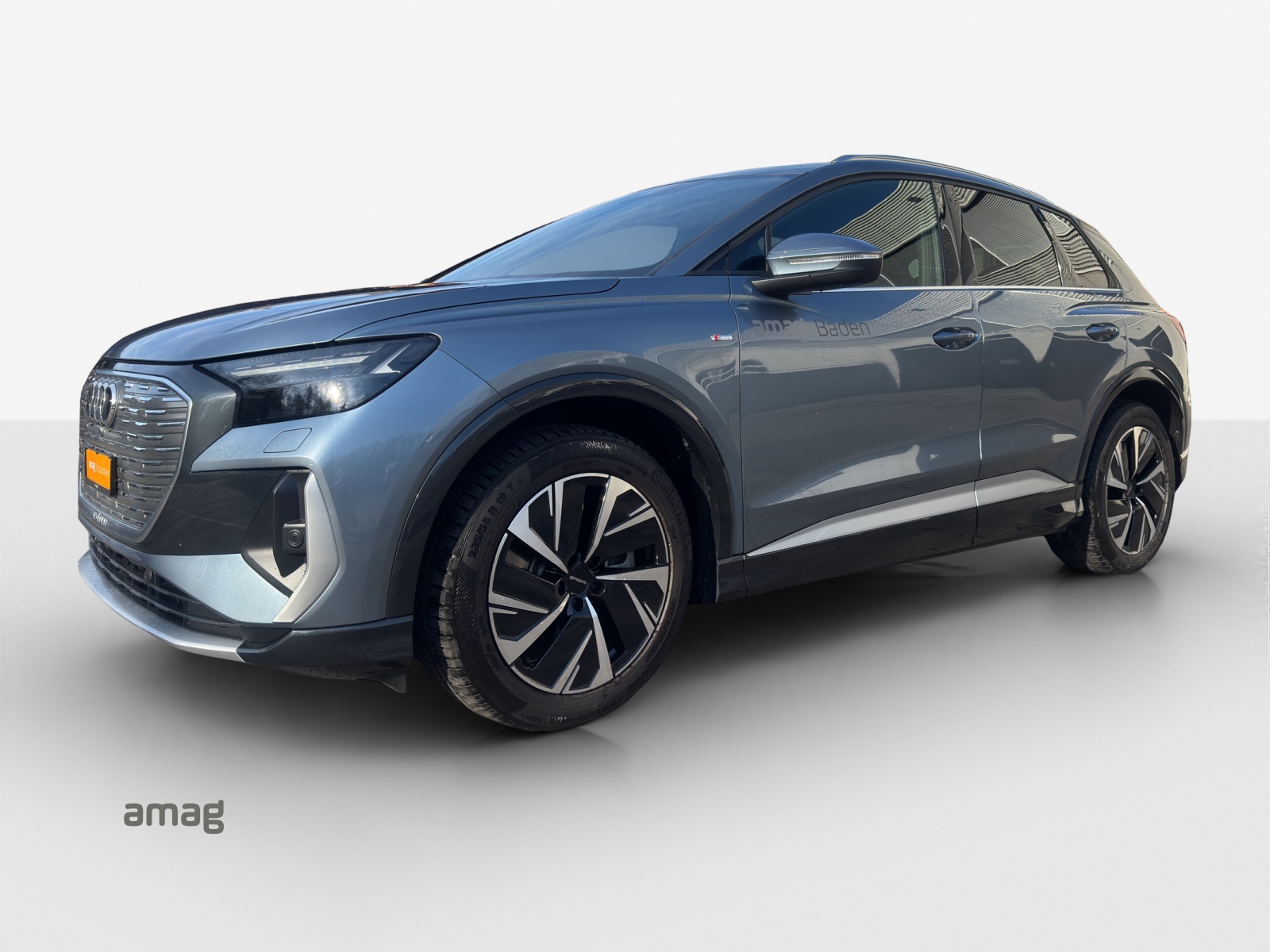 AUDI Q4 e-tron 50 quattro-image-0