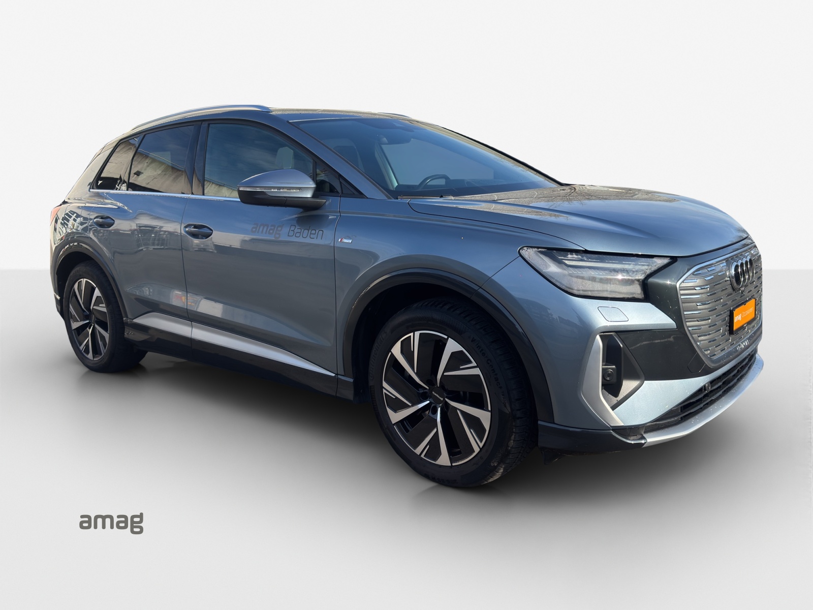 AUDI Q4 e-tron 50 quattro-image-5