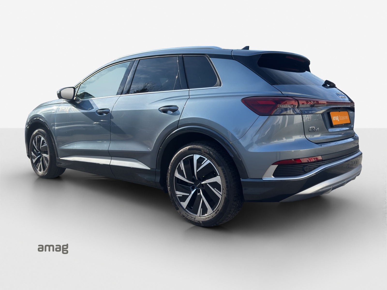 AUDI Q4 e-tron 50 quattro-image-2
