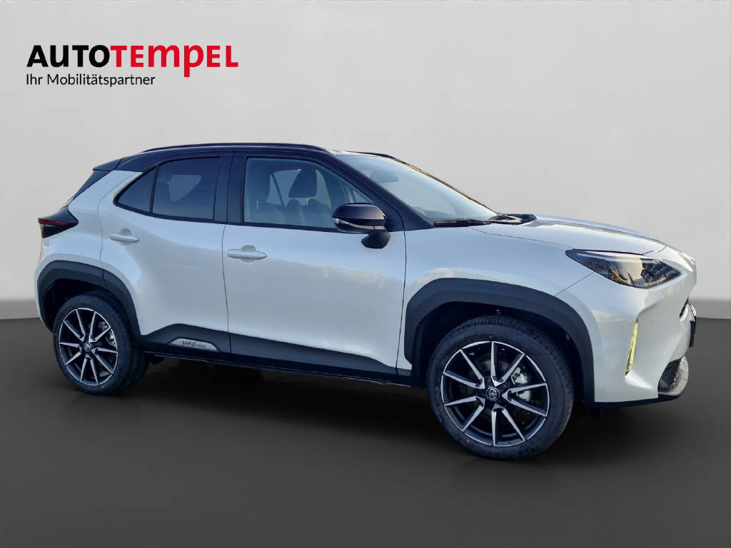 TOYOTA Yaris Cross 1.5 VVT-i HSD GR S 47254/012-image-3