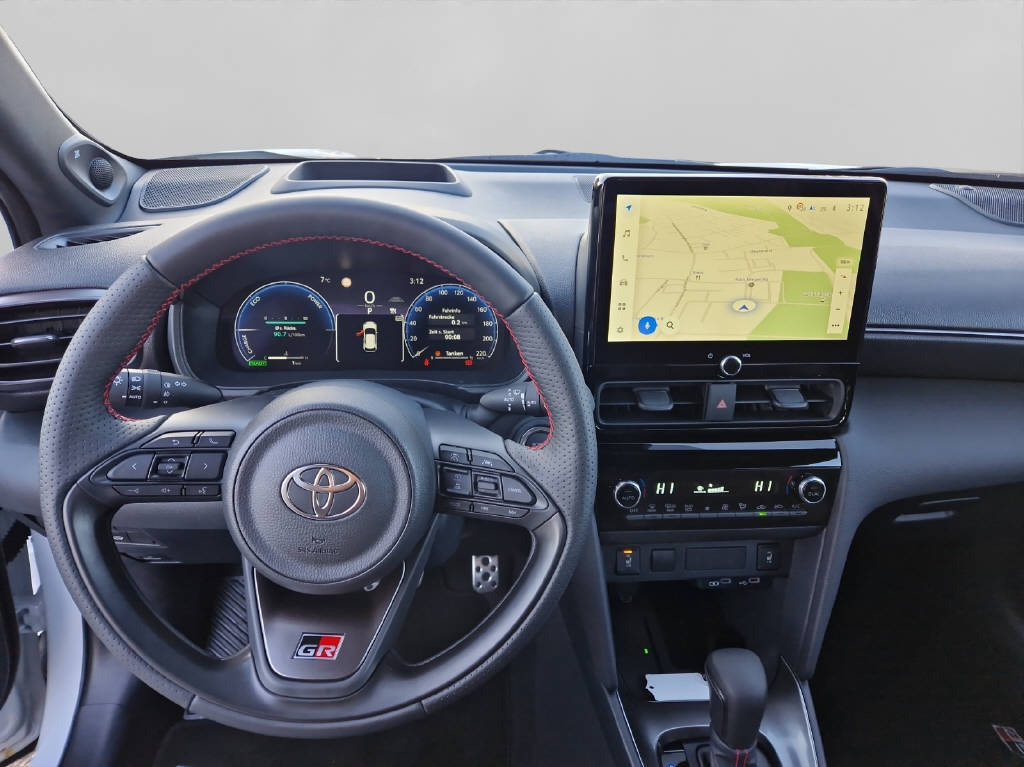 TOYOTA Yaris Cross 1.5 VVT-i HSD GR S 47254/012-image-10