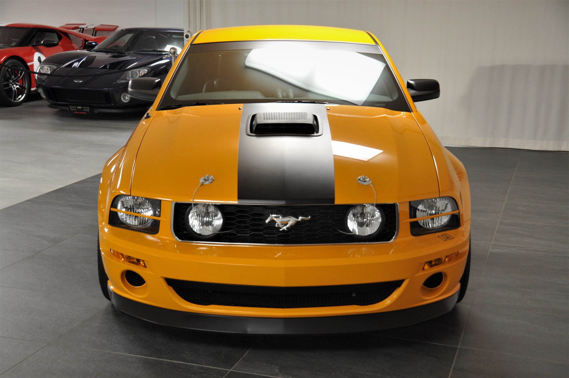 FORD Mustang Saleen Parnelli Jones 19 of 500-image-8