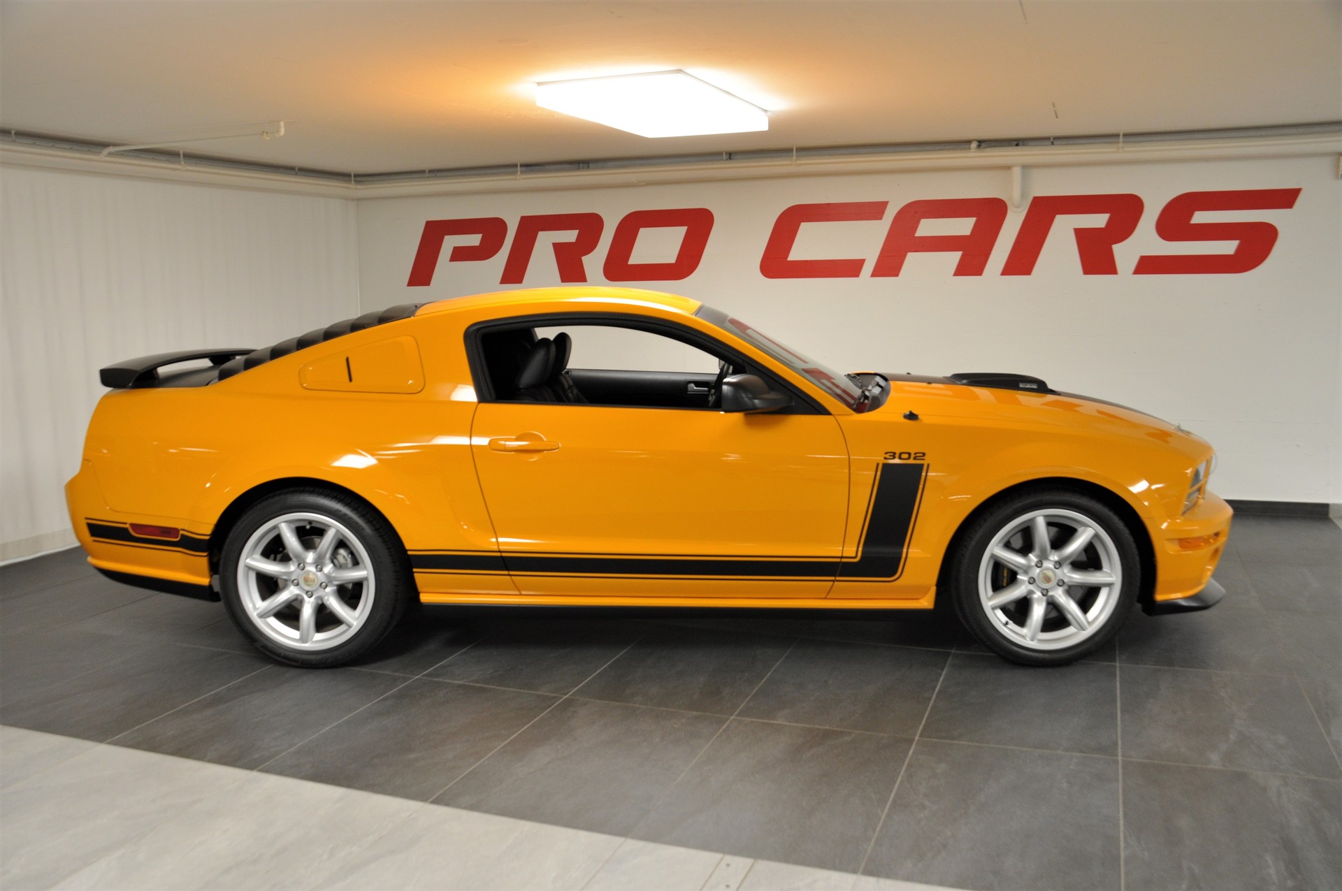 FORD Mustang Saleen Parnelli Jones 19 of 500-image-3
