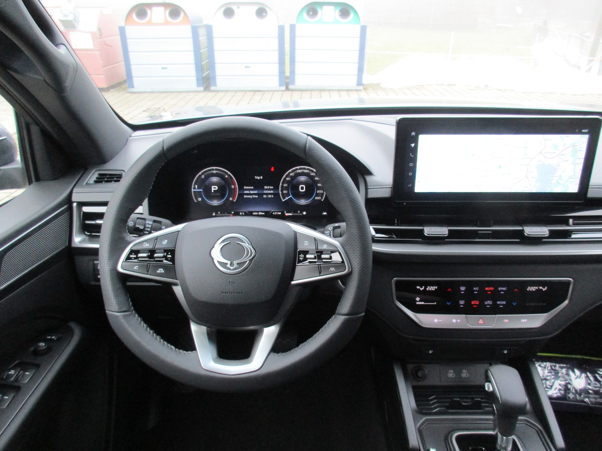 KGM-SsangYong Grand Musso 2.2 Titanium 4WD A-image-7