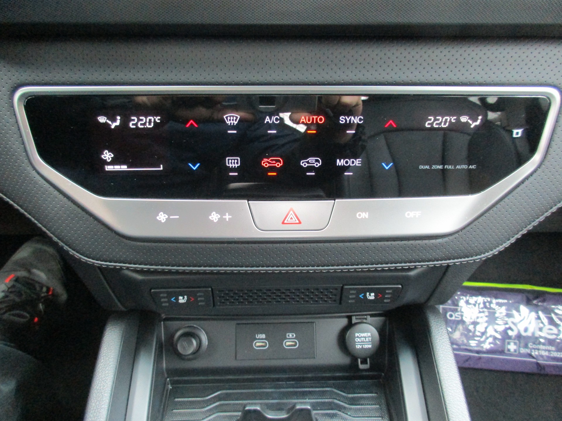 KGM-SsangYong Grand Musso 2.2 Titanium 4WD A-image-10