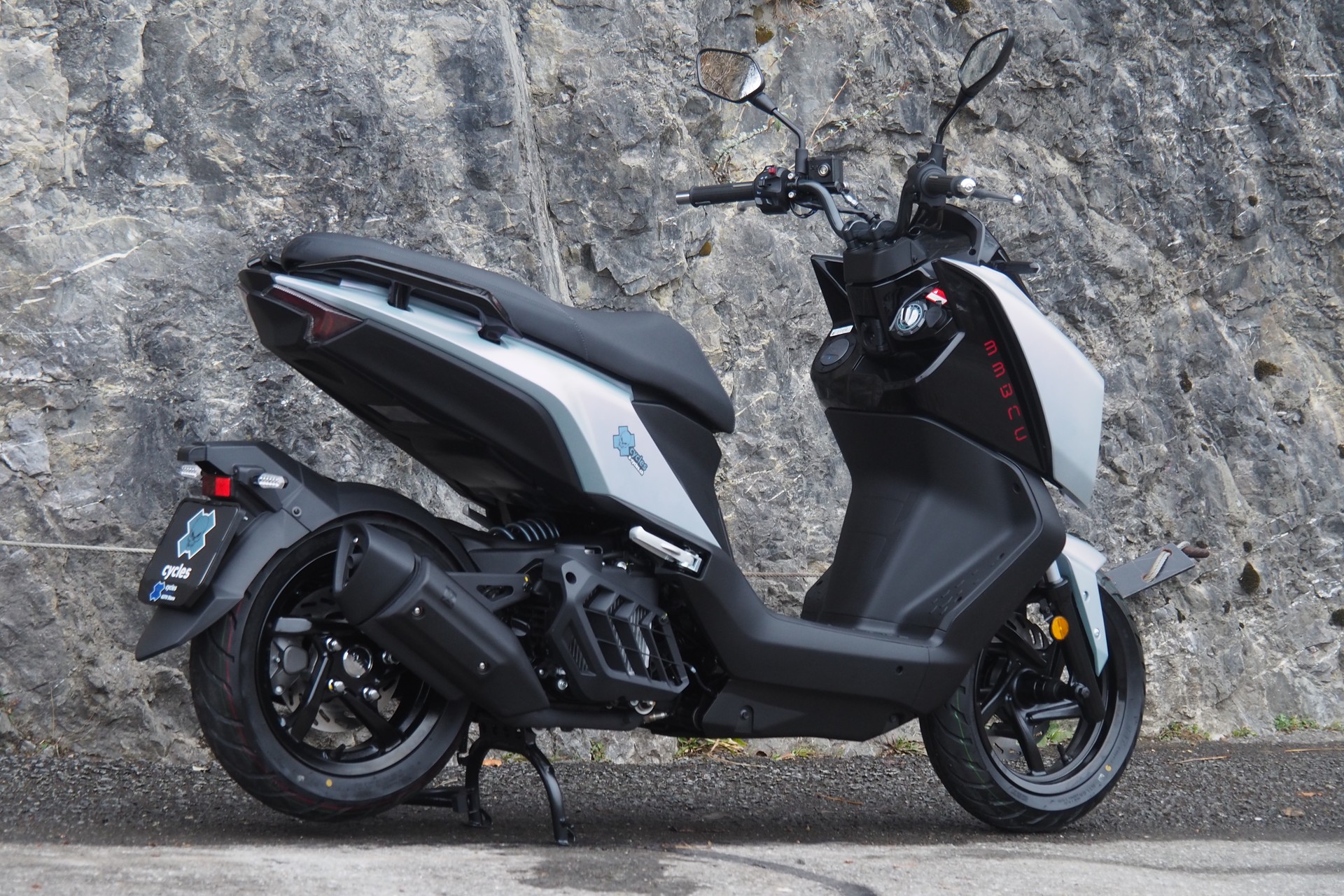 SYM MMBCU Mamba 125 E5+-image-4