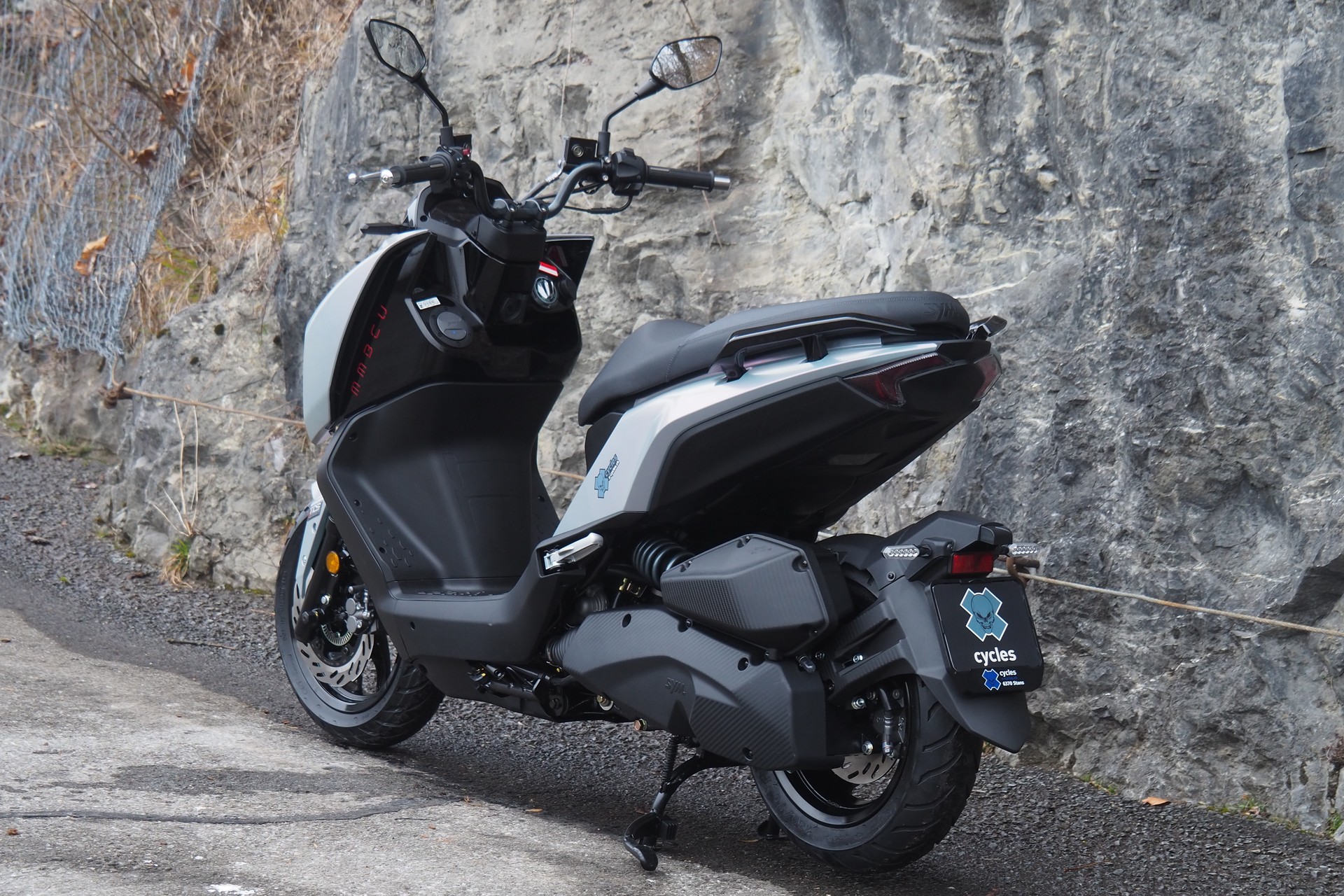 SYM MMBCU Mamba 125 E5+-image-5