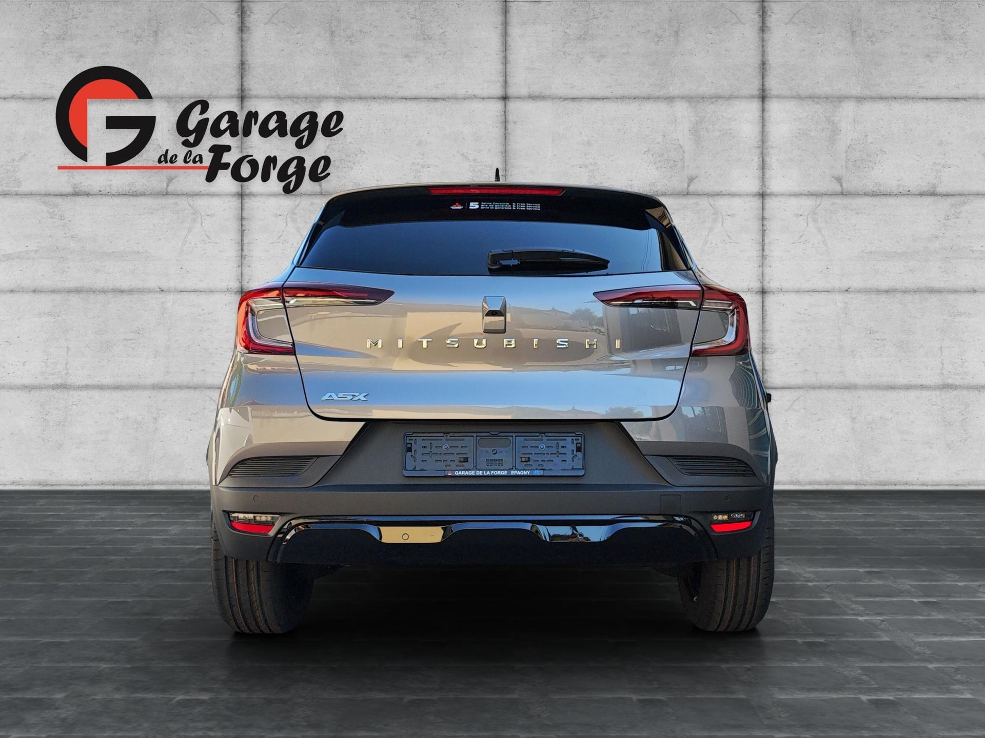 MITSUBISHI ASX 1.3 MH Invite-image-4