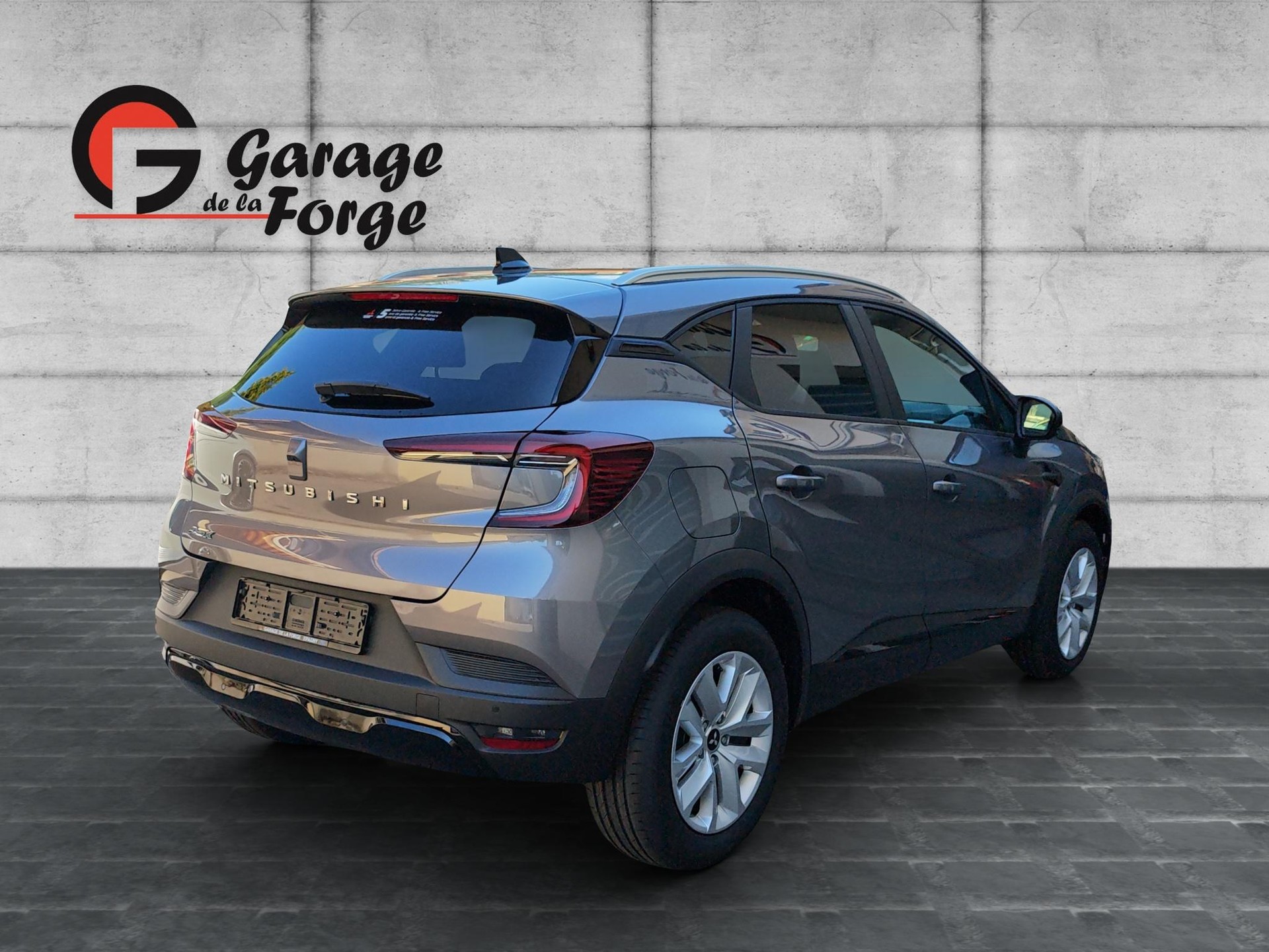 MITSUBISHI ASX 1.3 MH Invite-image-9