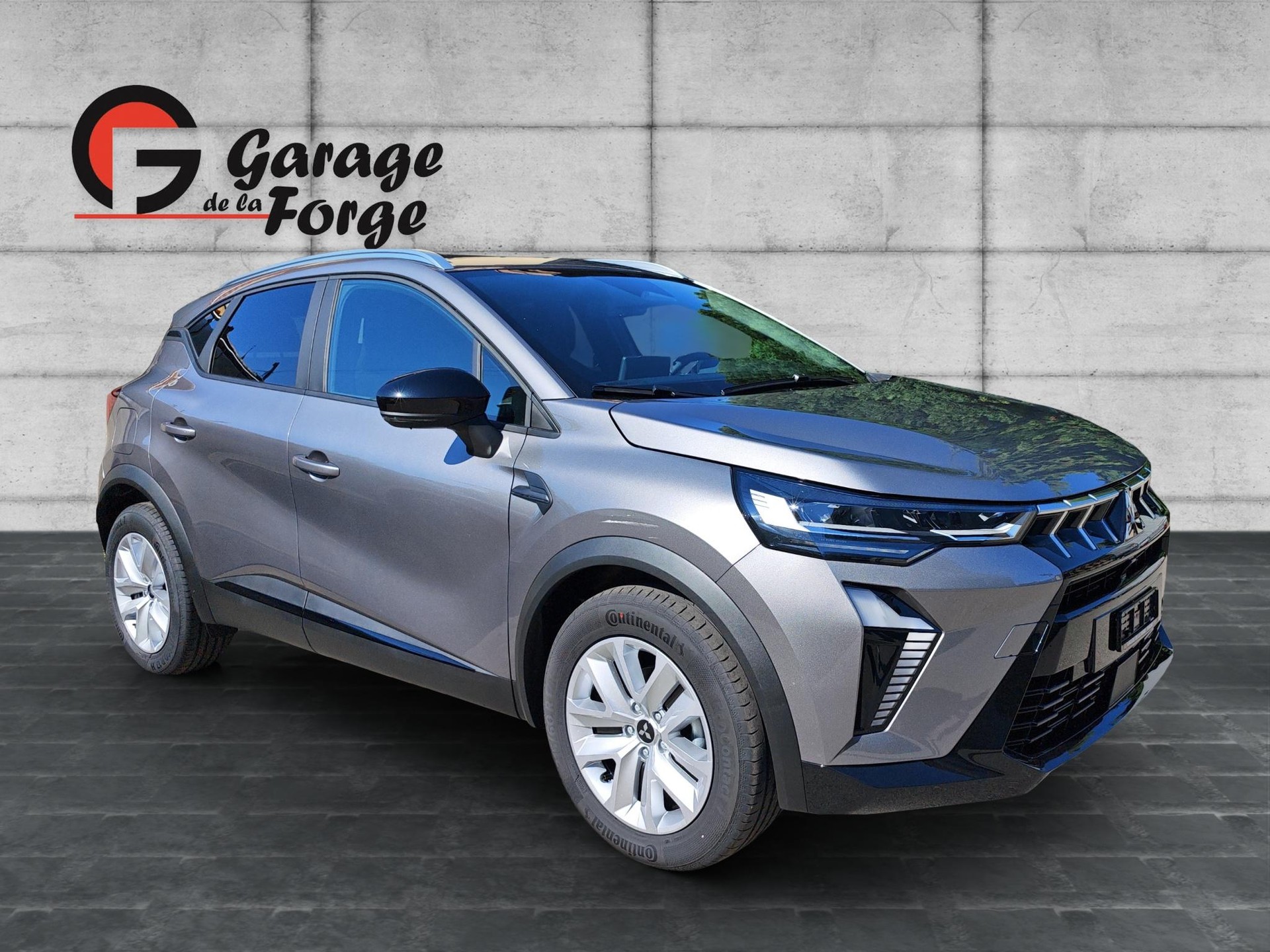 MITSUBISHI ASX 1.3 MH Invite-image-0