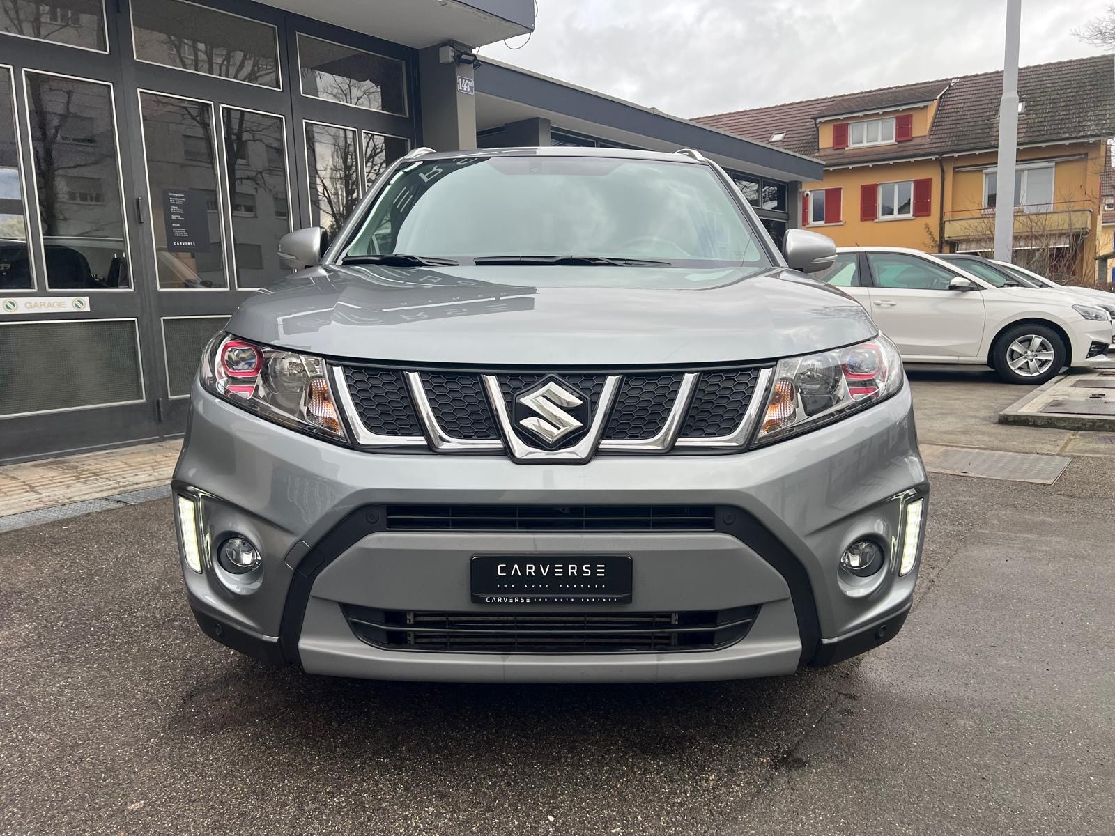 SUZUKI Vitara 1.4 Boosterjet Sergio Cellano Top 4x4-image-2