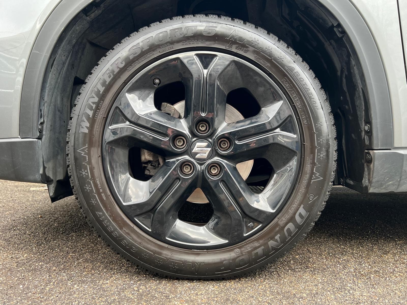 SUZUKI Vitara 1.4 Boosterjet Sergio Cellano Top 4x4-image-5